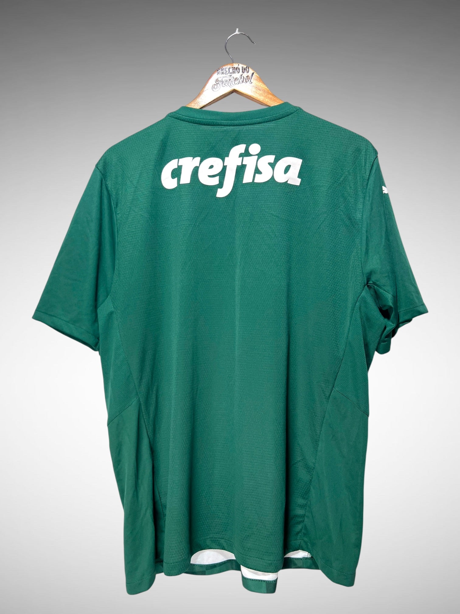 Palmeiras 2021 Primeira Camisa Tam GG.