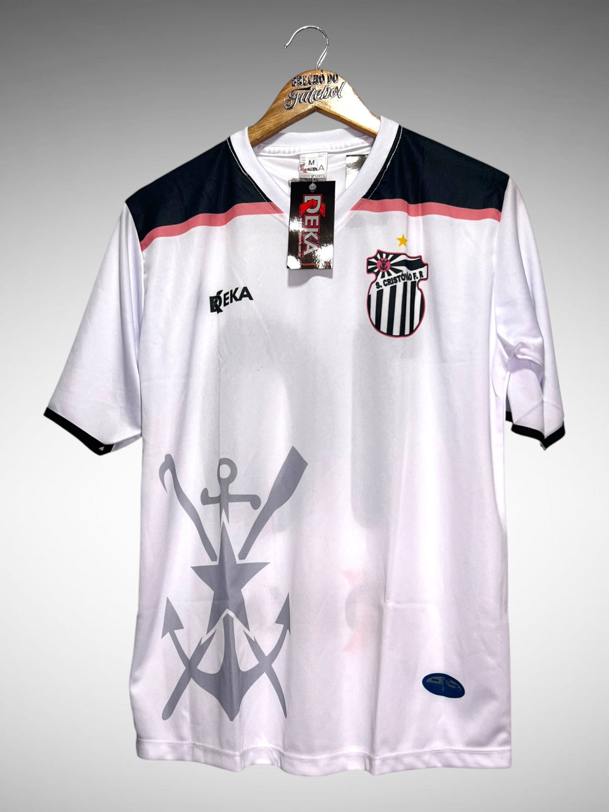 São Cristóvão 2015 Primeira Camisa Tam M N 10.