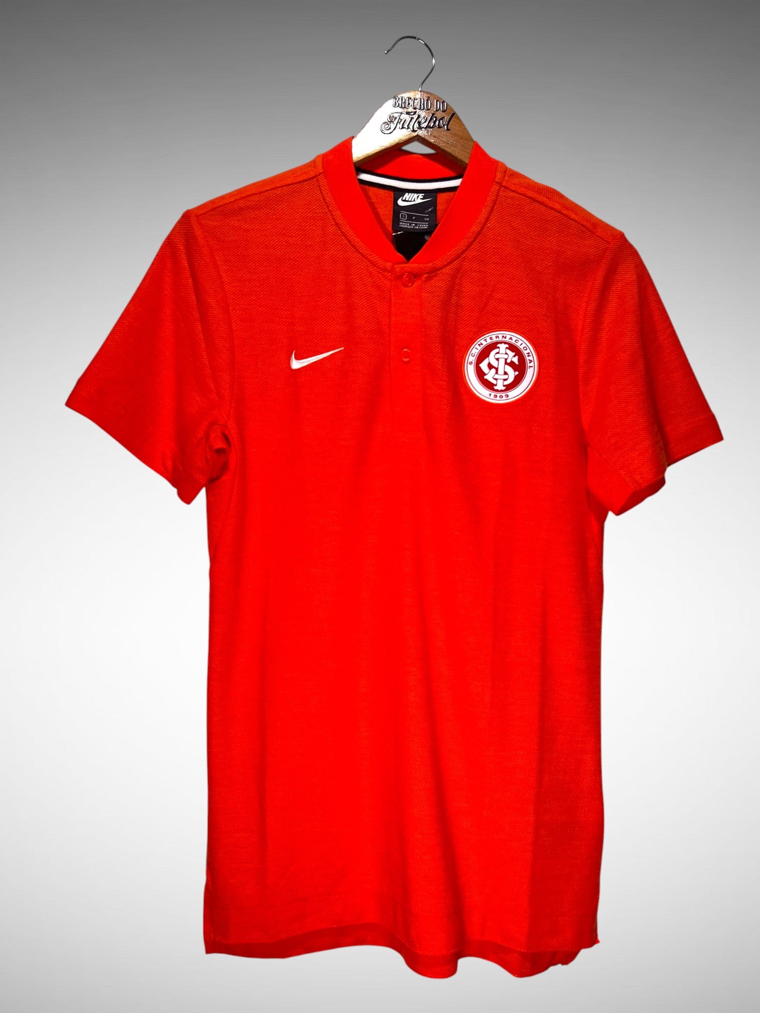 Internacional 2010's Camisa de Viagem Tam P.