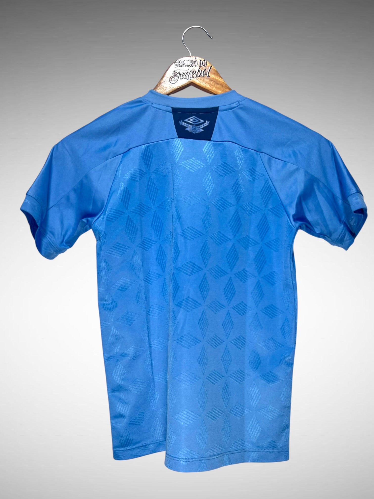 Grêmio 2020 Terceira Camisa Tam 10 anos Infantil.