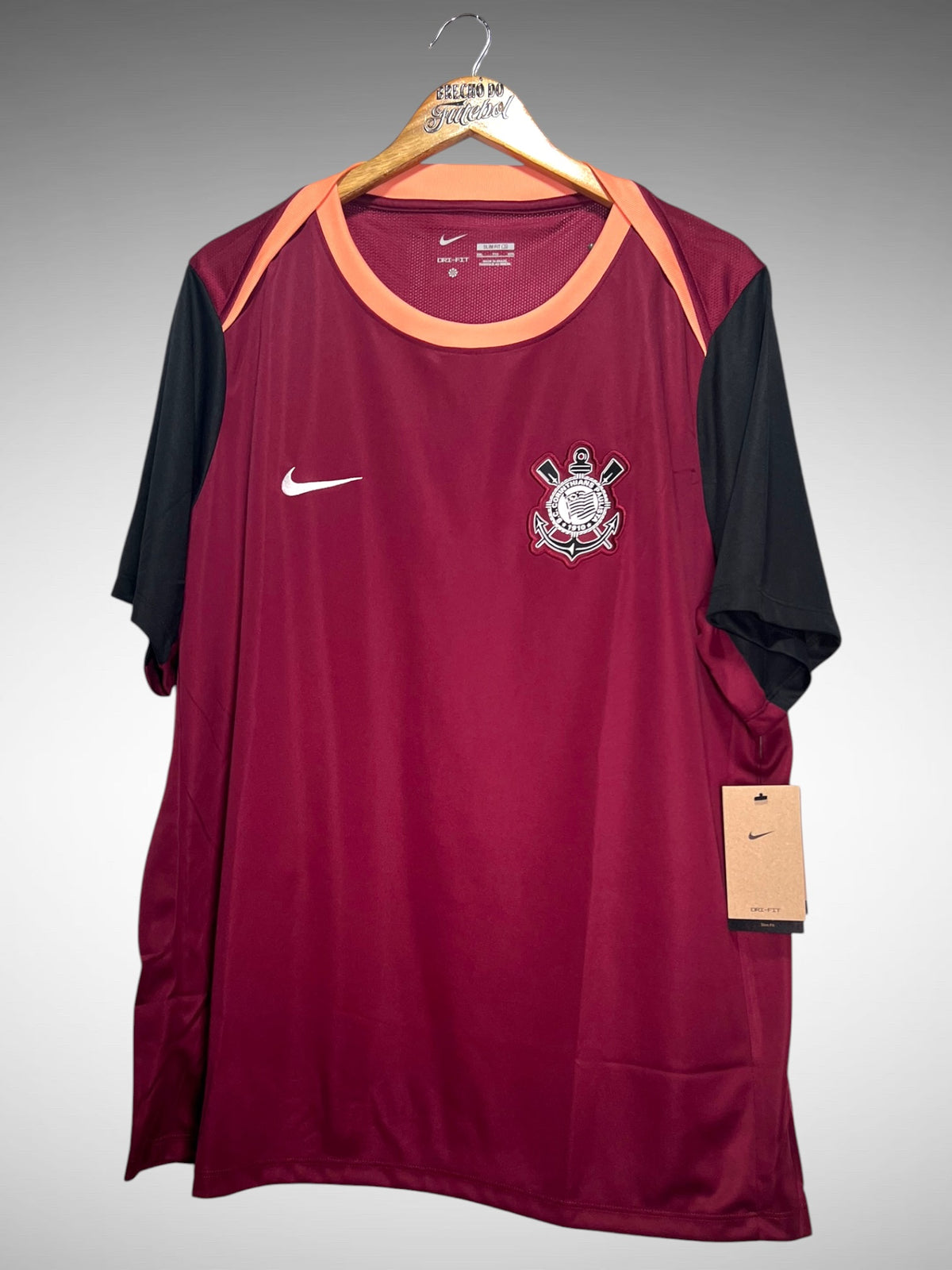 Corinthians 2026 Camisa de Treino Tam 3G.