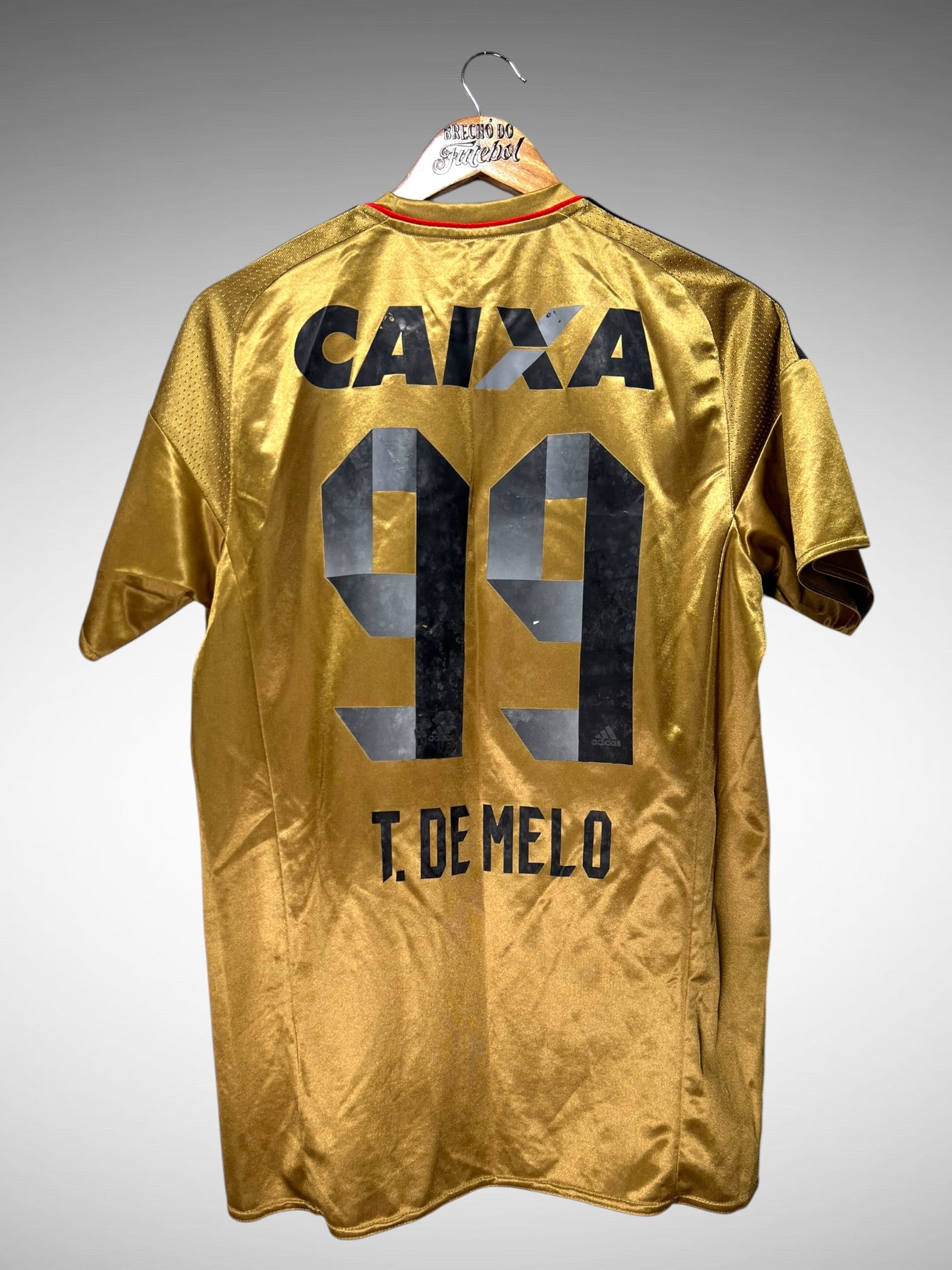 Sport Recife 2016 Terceira Camisa Tam M N 99 T. de Melo.