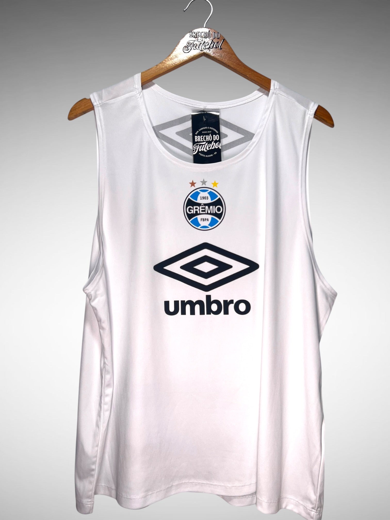 Grêmio 2025 Colete de Treino Tam G.