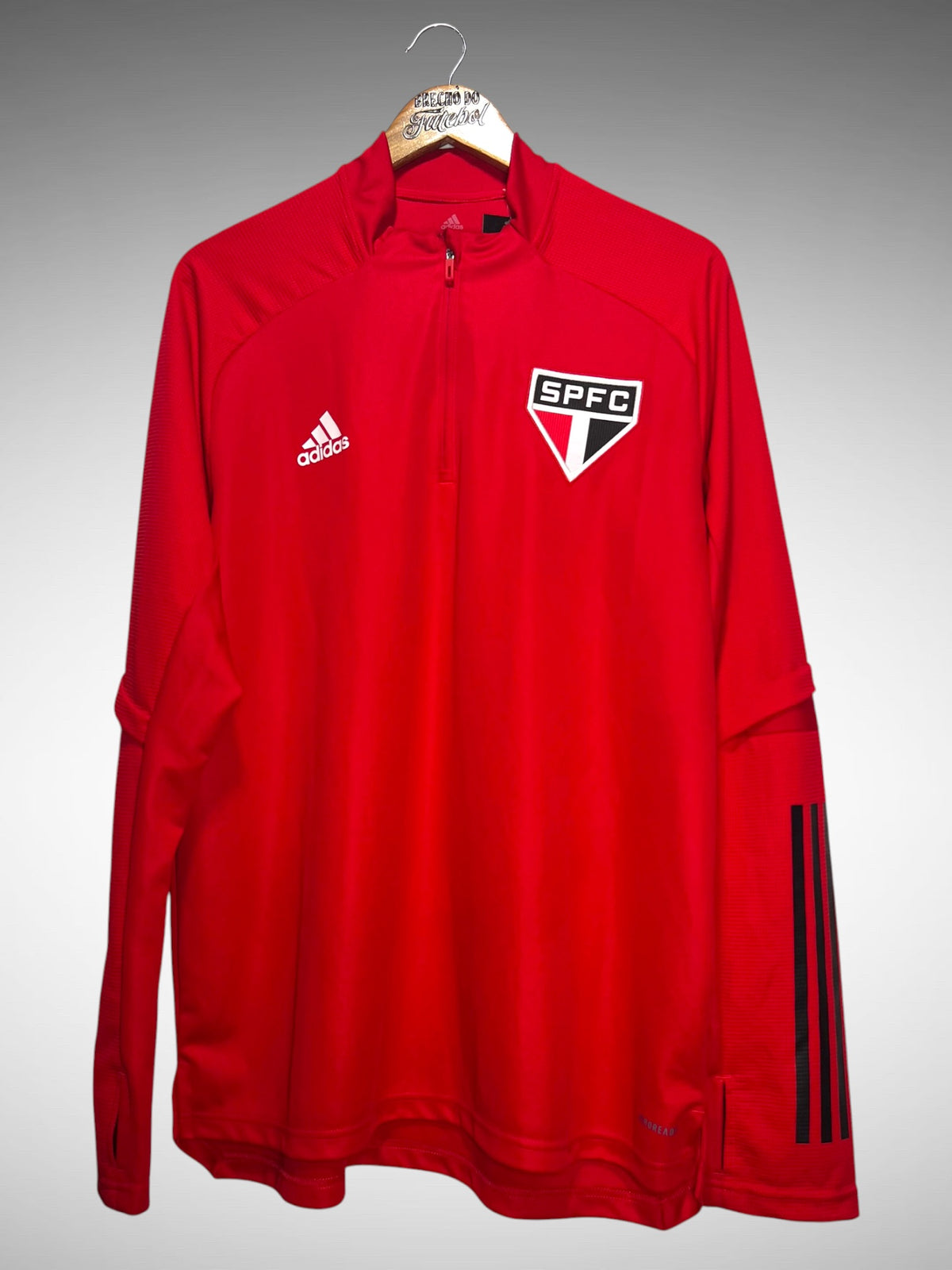 São Paulo 2020 Agasalho de Treino Tam GG.