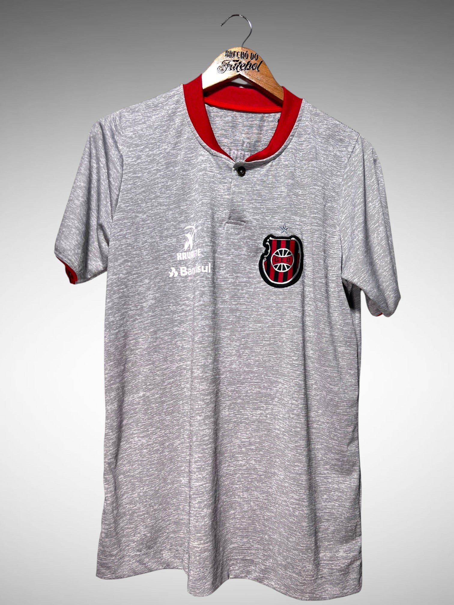 Brasil de Pelotas 2020's Camisa de Viagem Tam M.