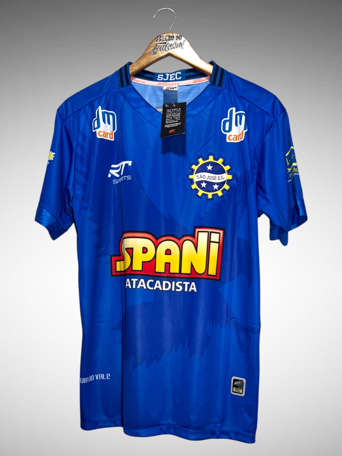 São José-SP 2021 Primeira Camisa Tam M.