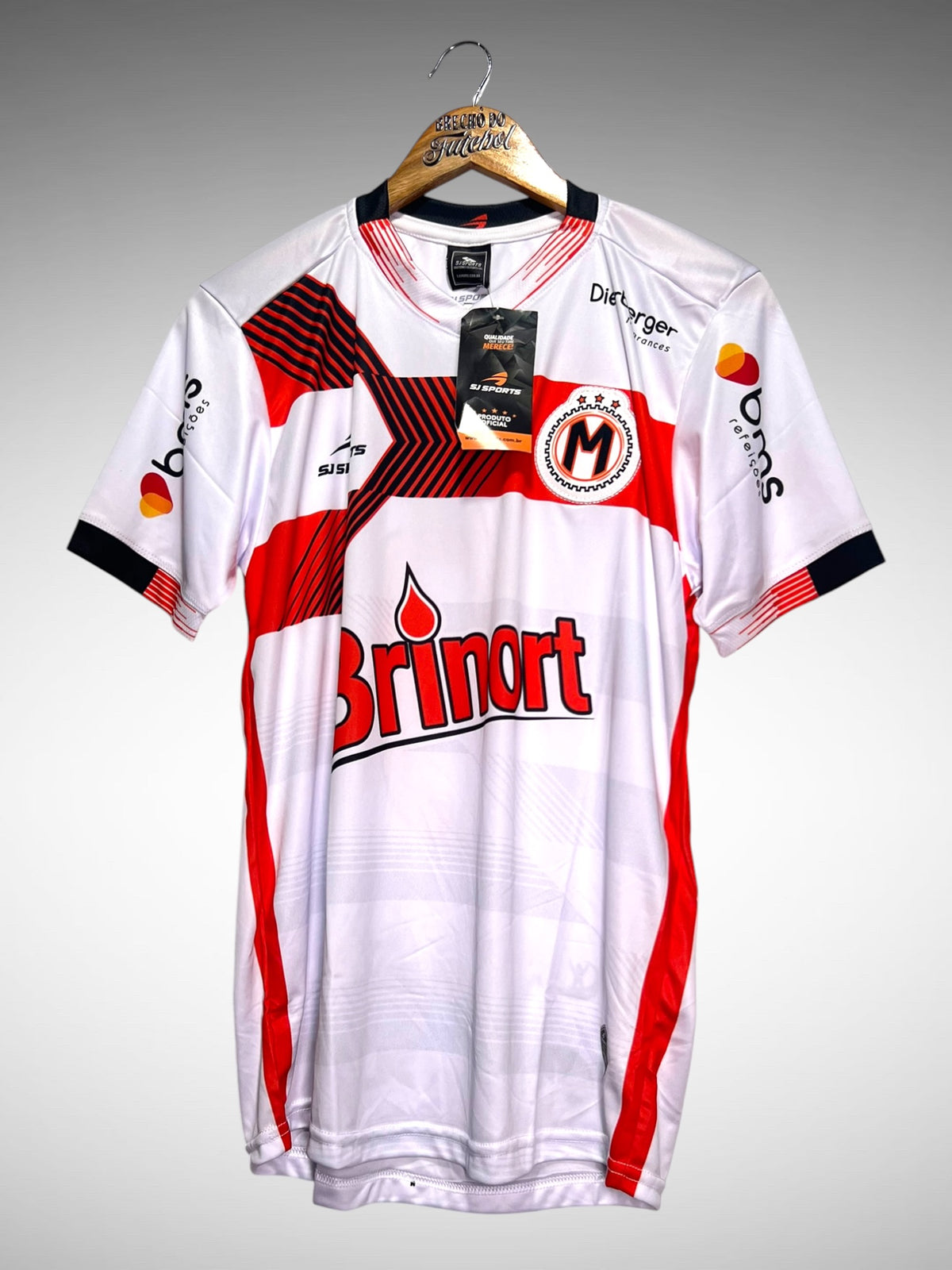 Manauara 2021 Primeira Camisa Tam M N 9.