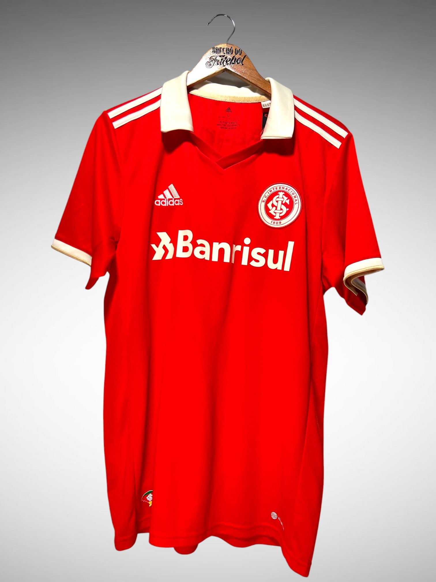 Internacional 2022 Primeira Camisa Tam G.