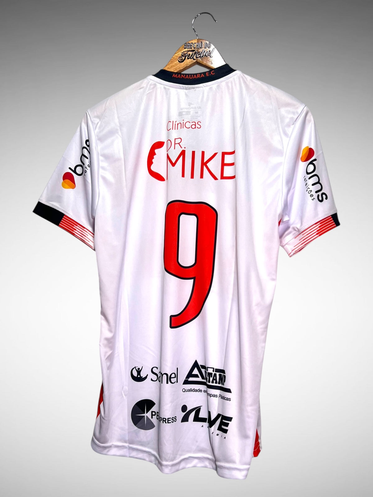 Manauara 2021 Primeira Camisa Tam M N 9.