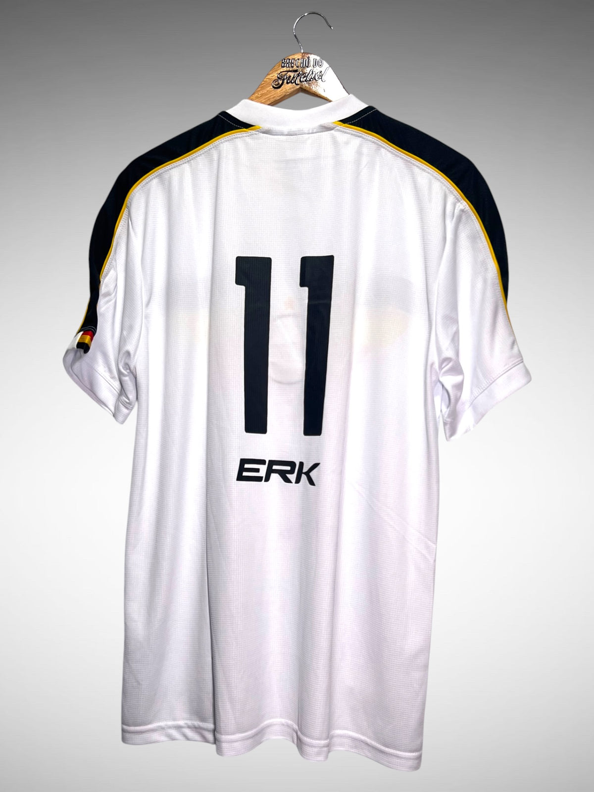 Globo 2020 Primeira Camisa Tam G N 11.