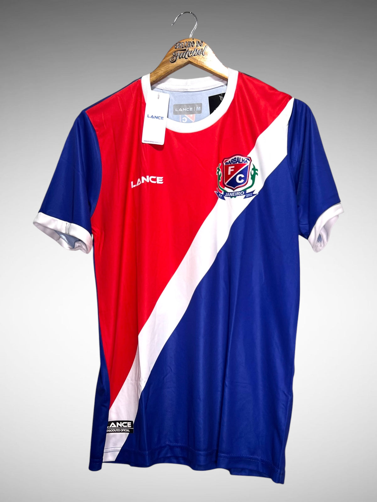 Barbalha 2020 Primeira Camisa Tam M N 9.