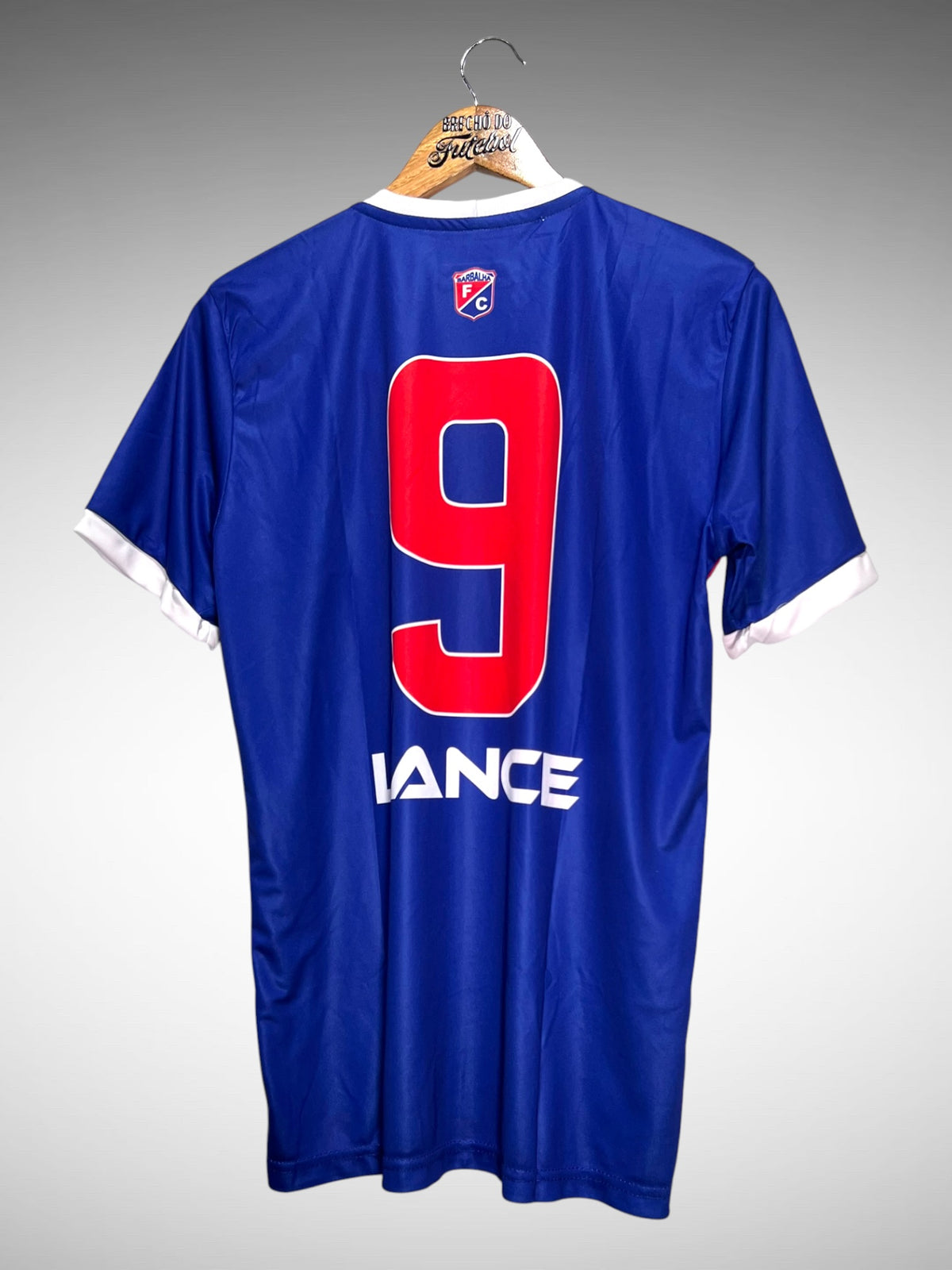 Barbalha 2020 Primeira Camisa Tam M N 9.
