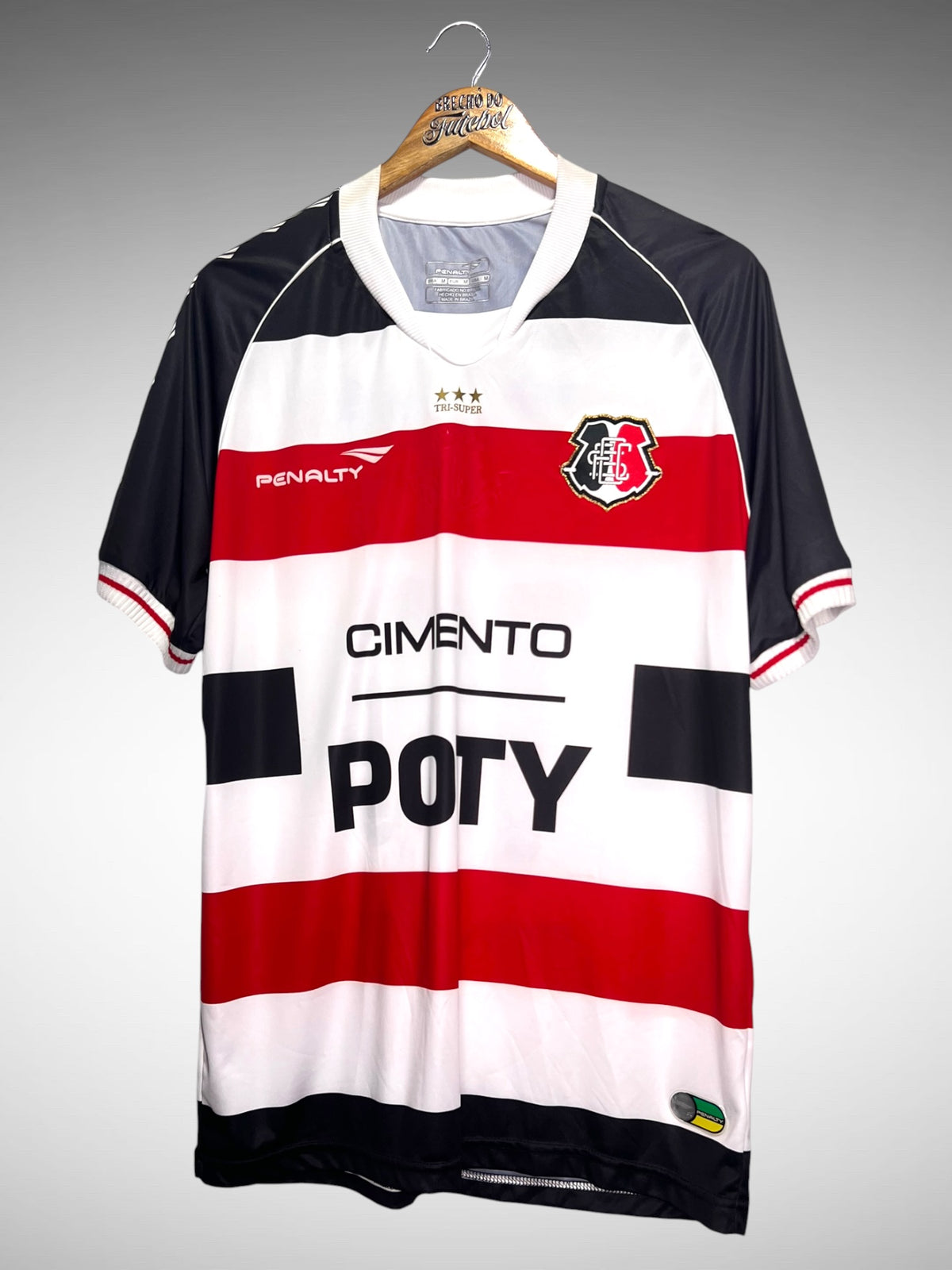 Santa Cruz 2012 Primeira Camisa Tam M N 10.