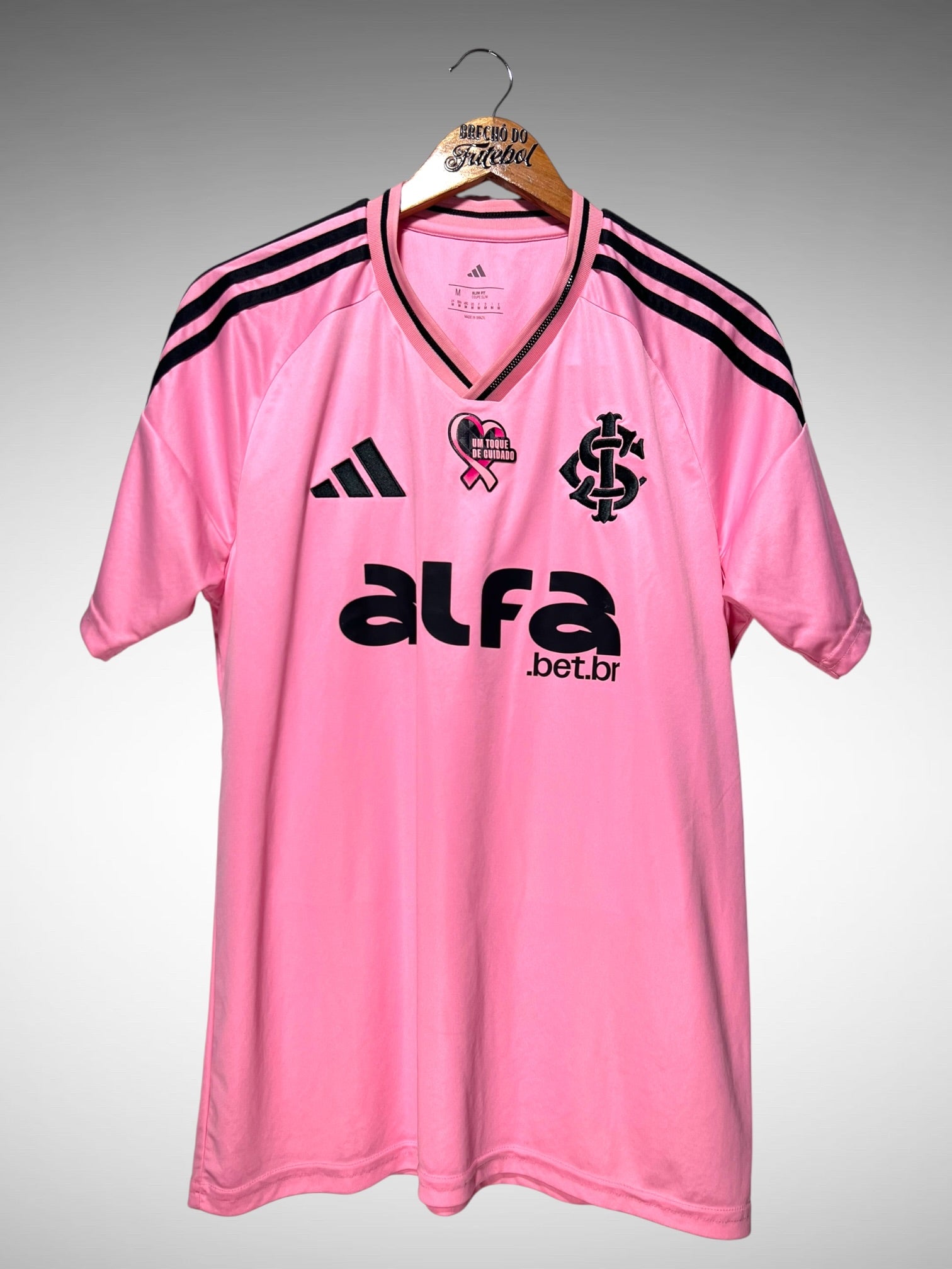 Internacional 2025 Camisa Outubro Rosa Tam M.