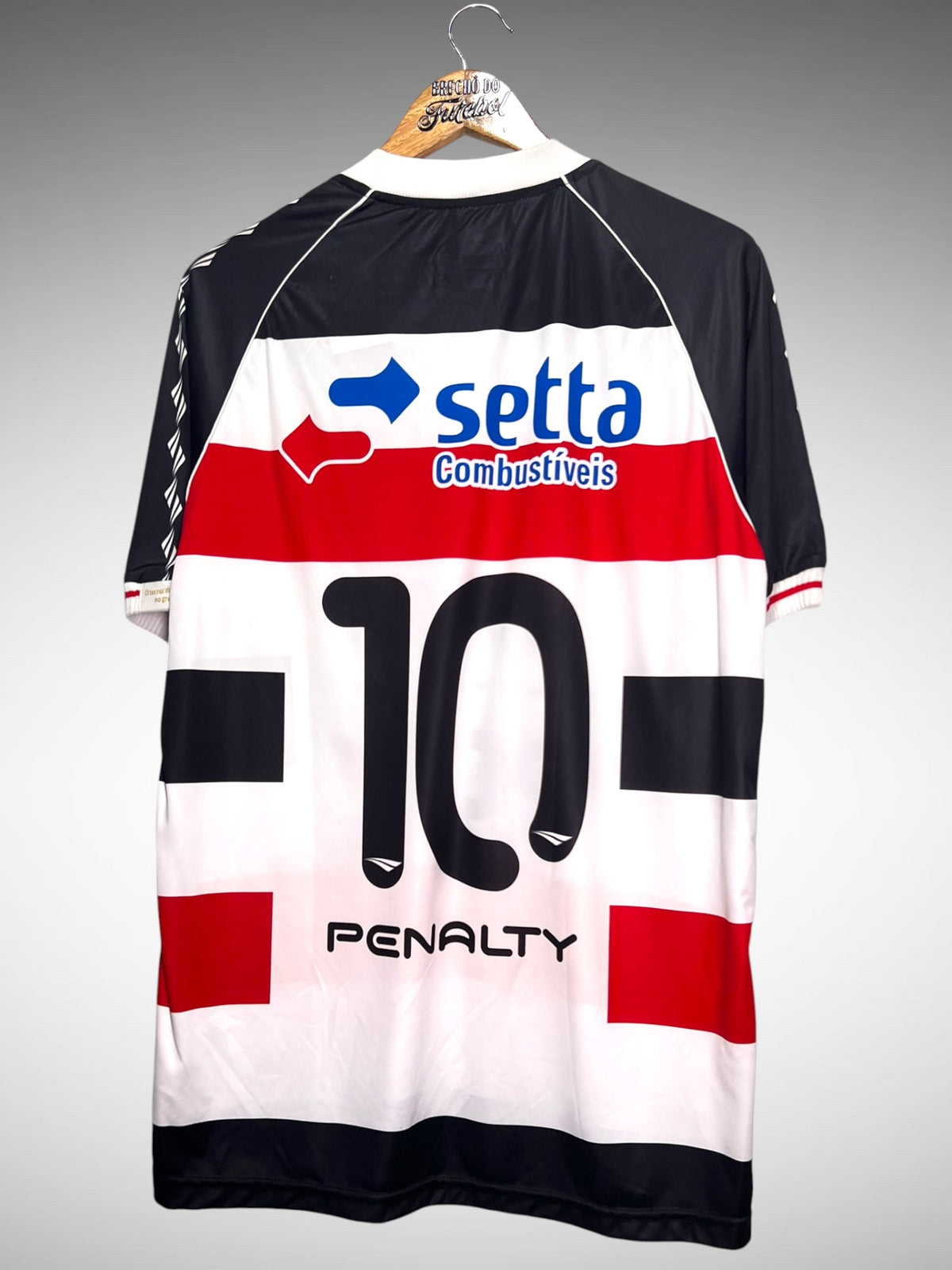 Santa Cruz 2012 Primeira Camisa Tam M N 10.