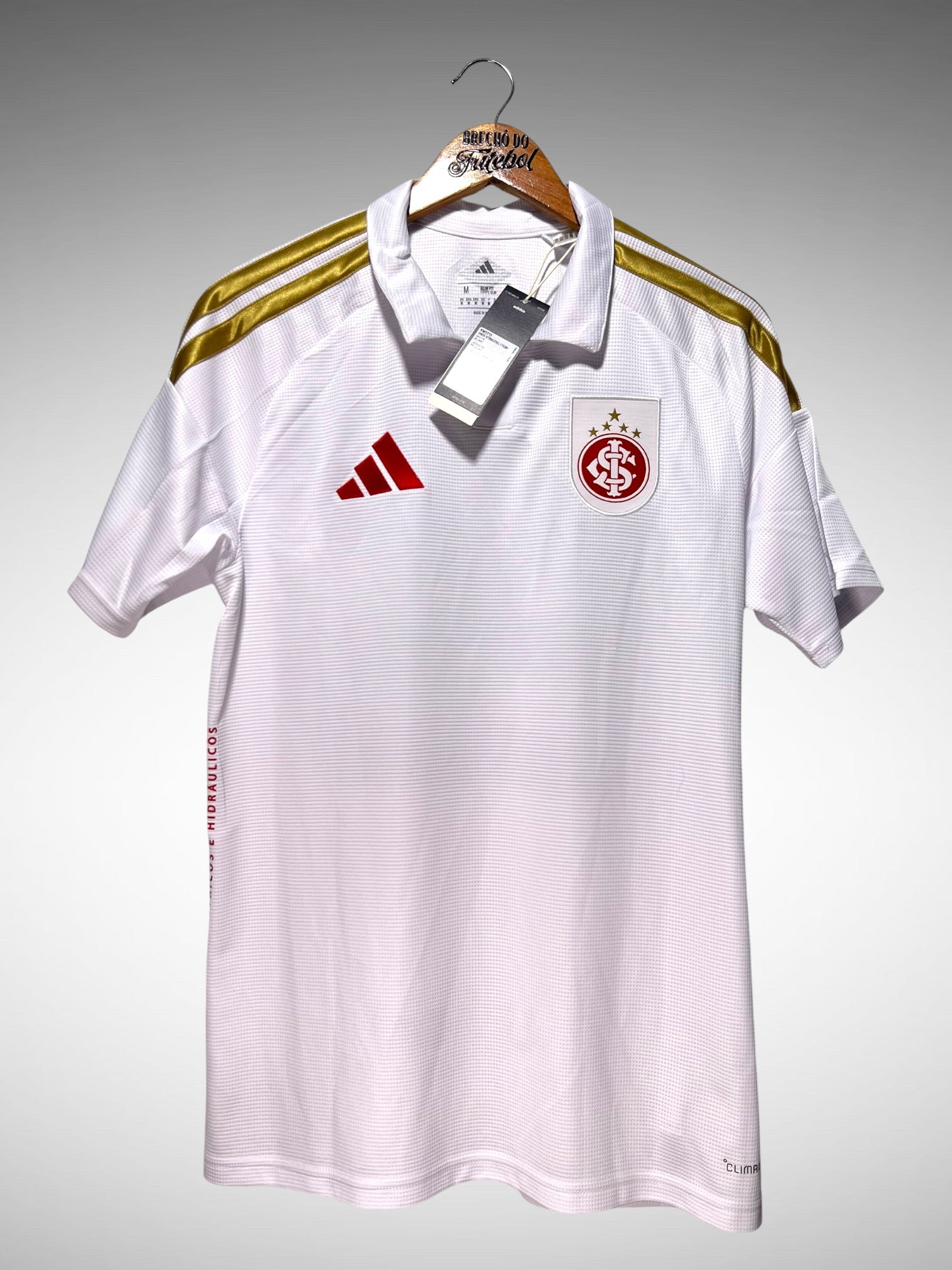 Internacional 2026 Segunda Camisa Tam M N 26 Bernabei.