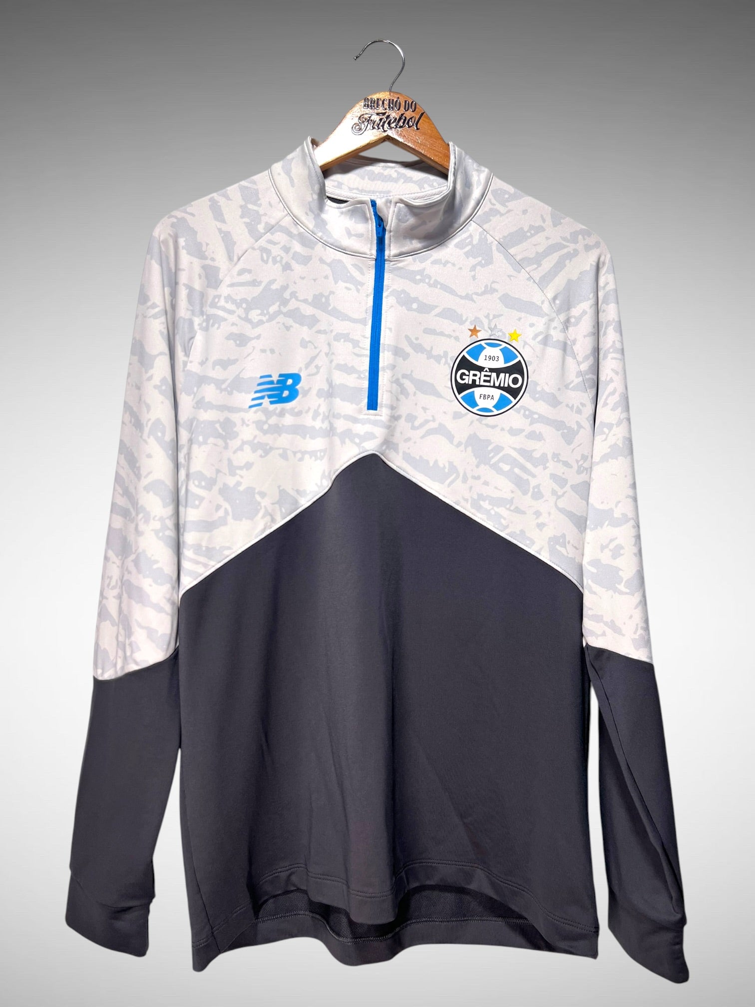 Grêmio 2026 Agasalho de Treino Tam G.