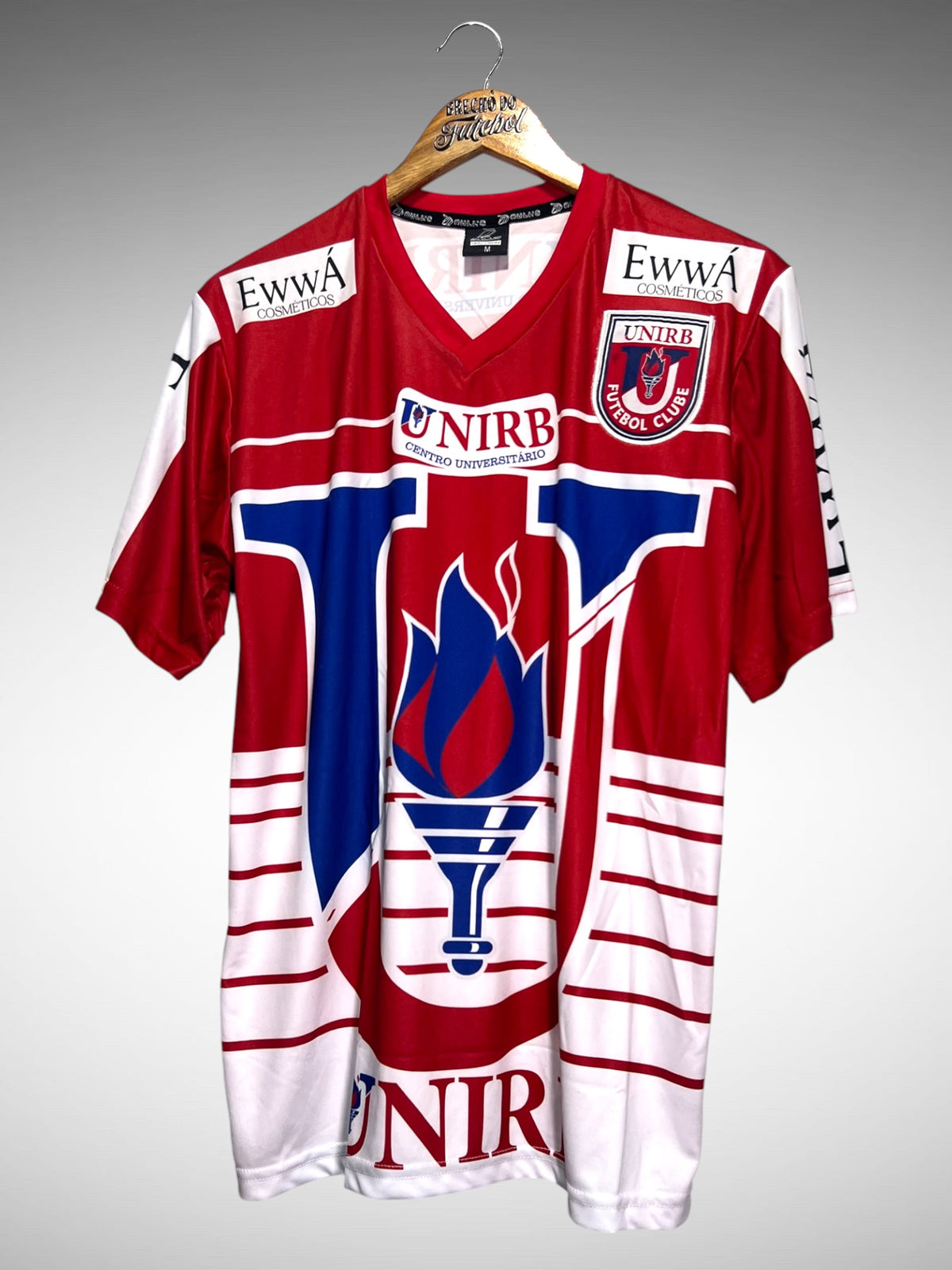 UNIRB Segunda Camisa Tam M N 10.