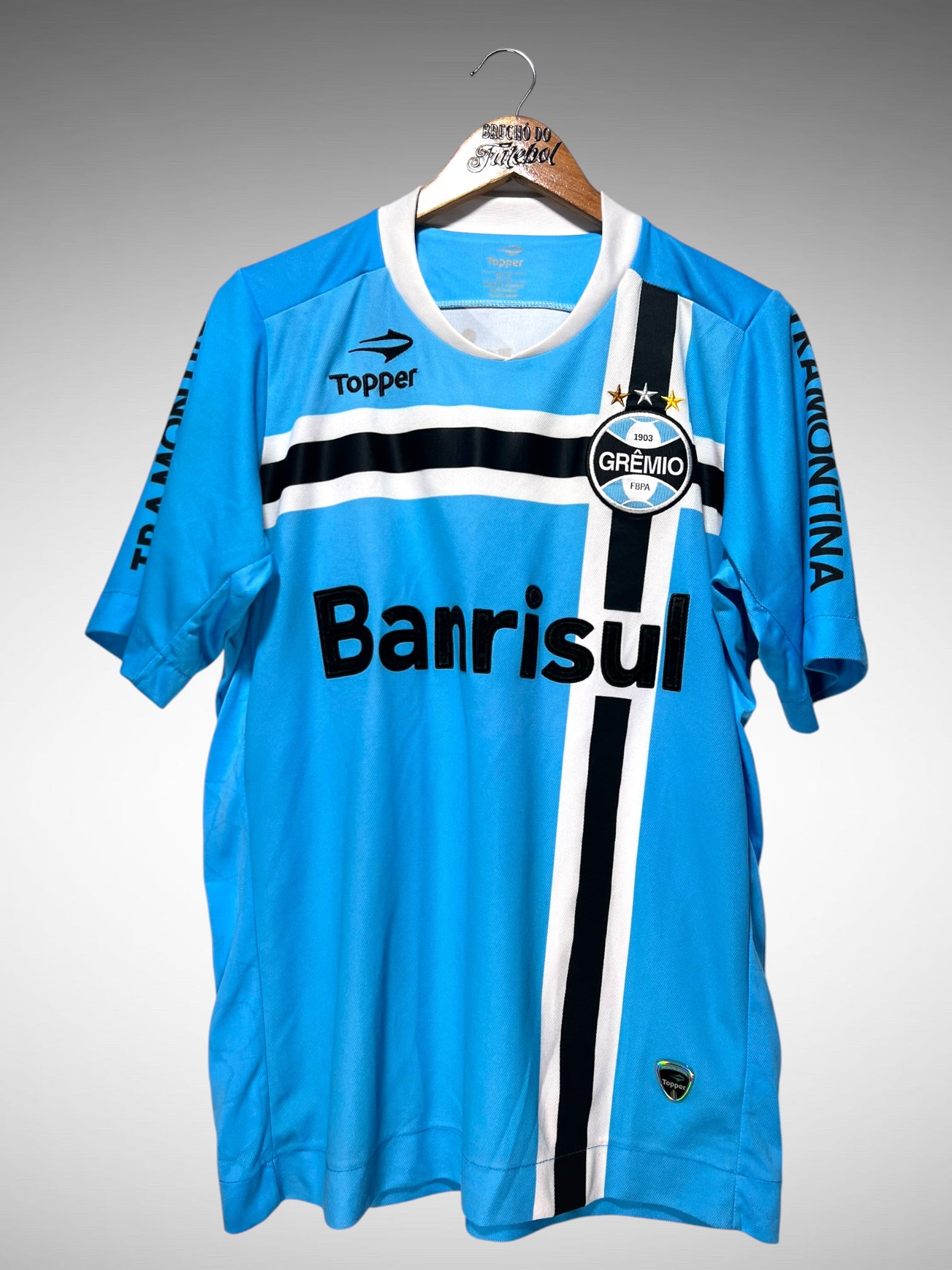 Grêmio 2011 Segunda Camisa Tam G N 10.