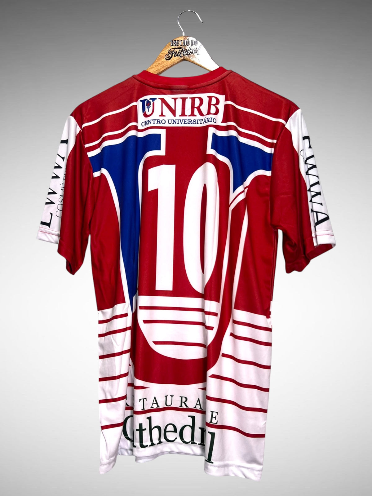 UNIRB Segunda Camisa Tam M N 10.