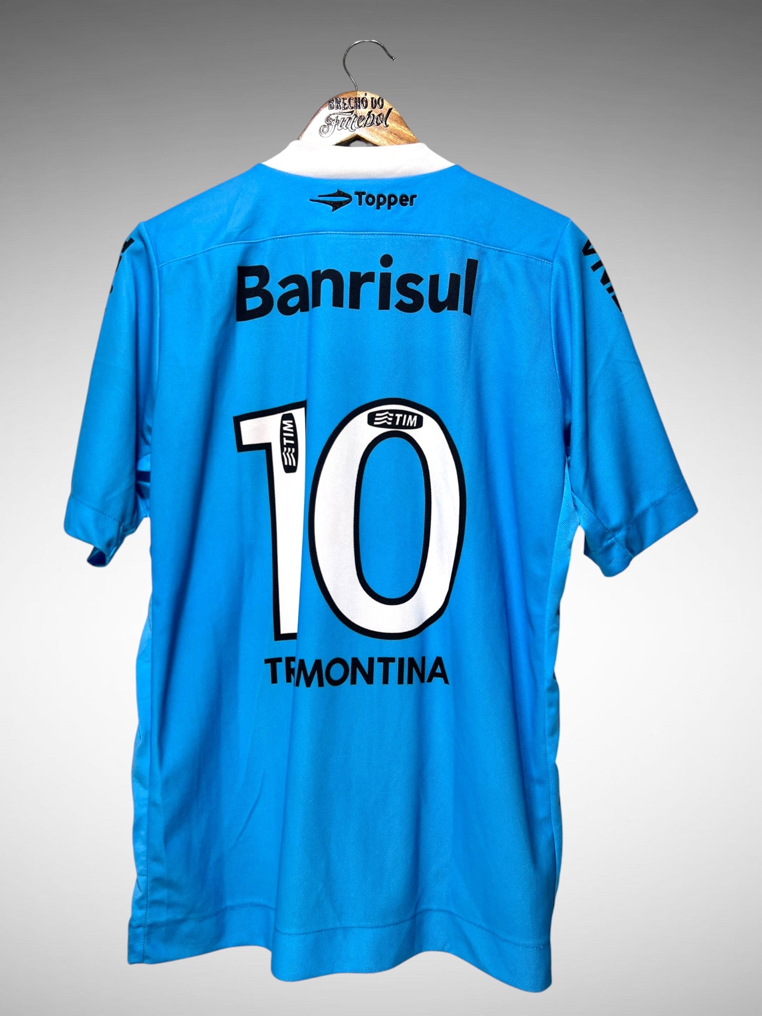 Grêmio 2011 Segunda Camisa Tam G N 10.