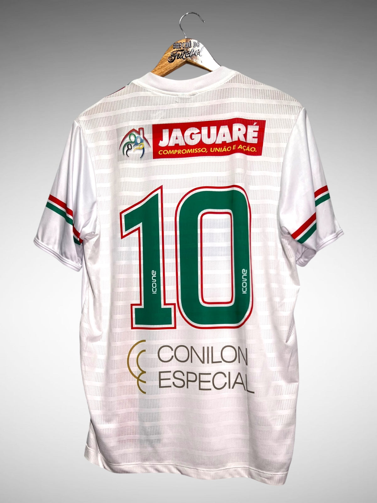 Conilon de Jaguaré Segunda Camisa Tam M N 10.