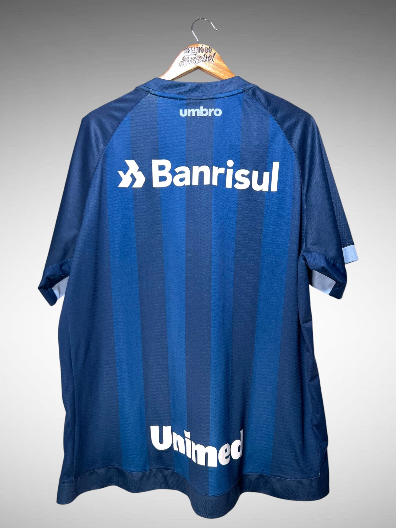 Grêmio 2017 Terceira Camisa Tam 3G.
