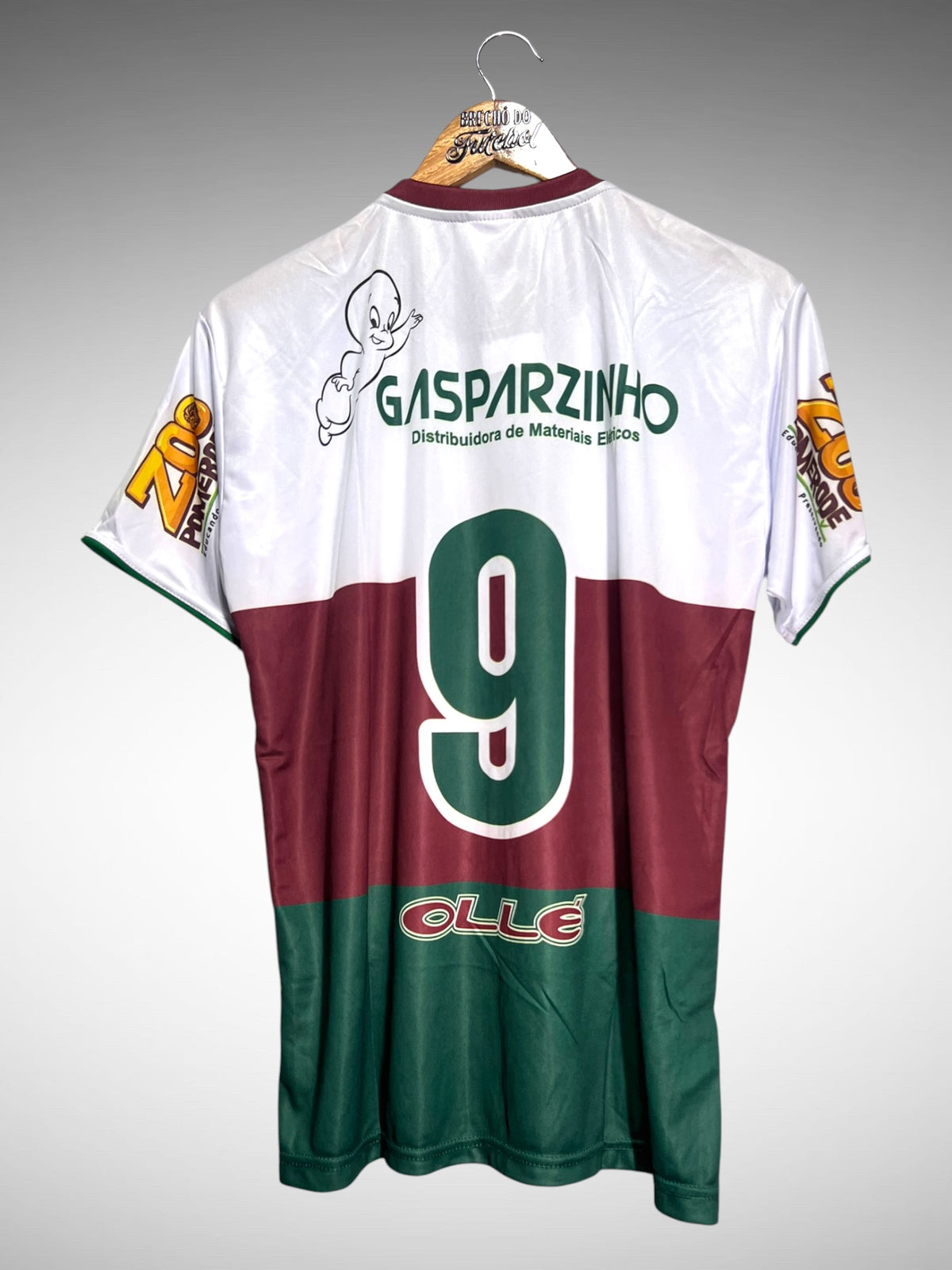 Blumenau 2016 Primeira Camisa Tam M N 9.