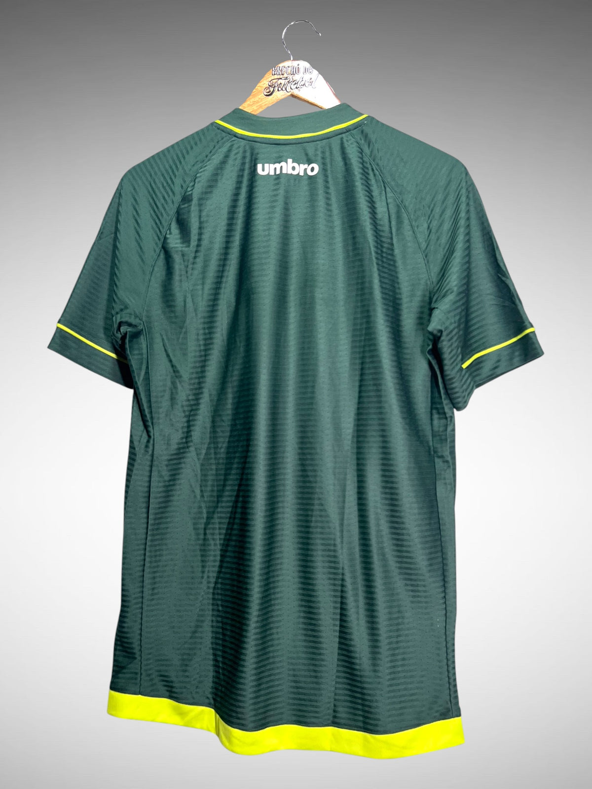 Chapecoense 2017 Terceira Camisa Tam M.