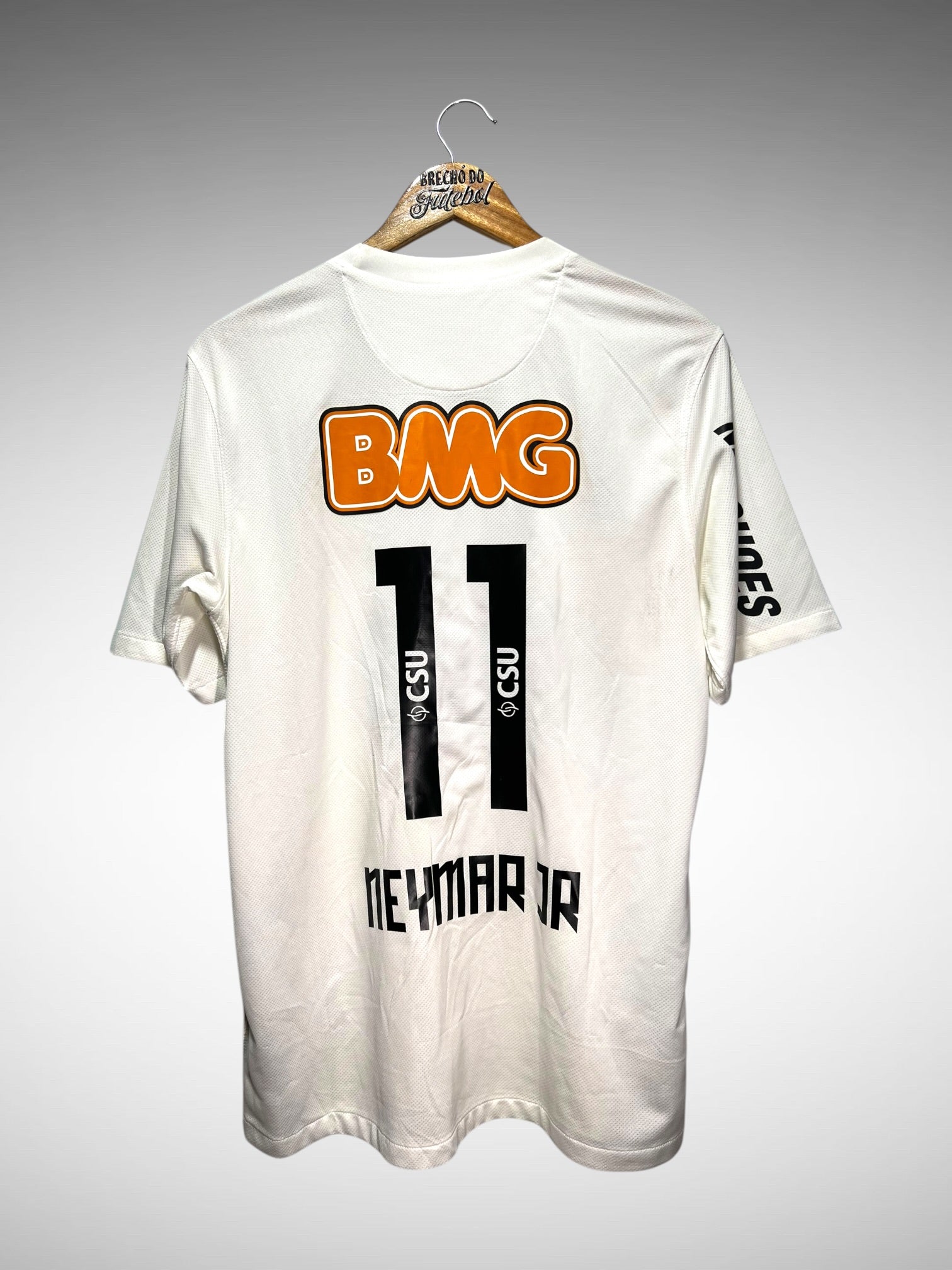 Santos 2012 Primeira Camisa Tam M N 11 Neymar Jr.