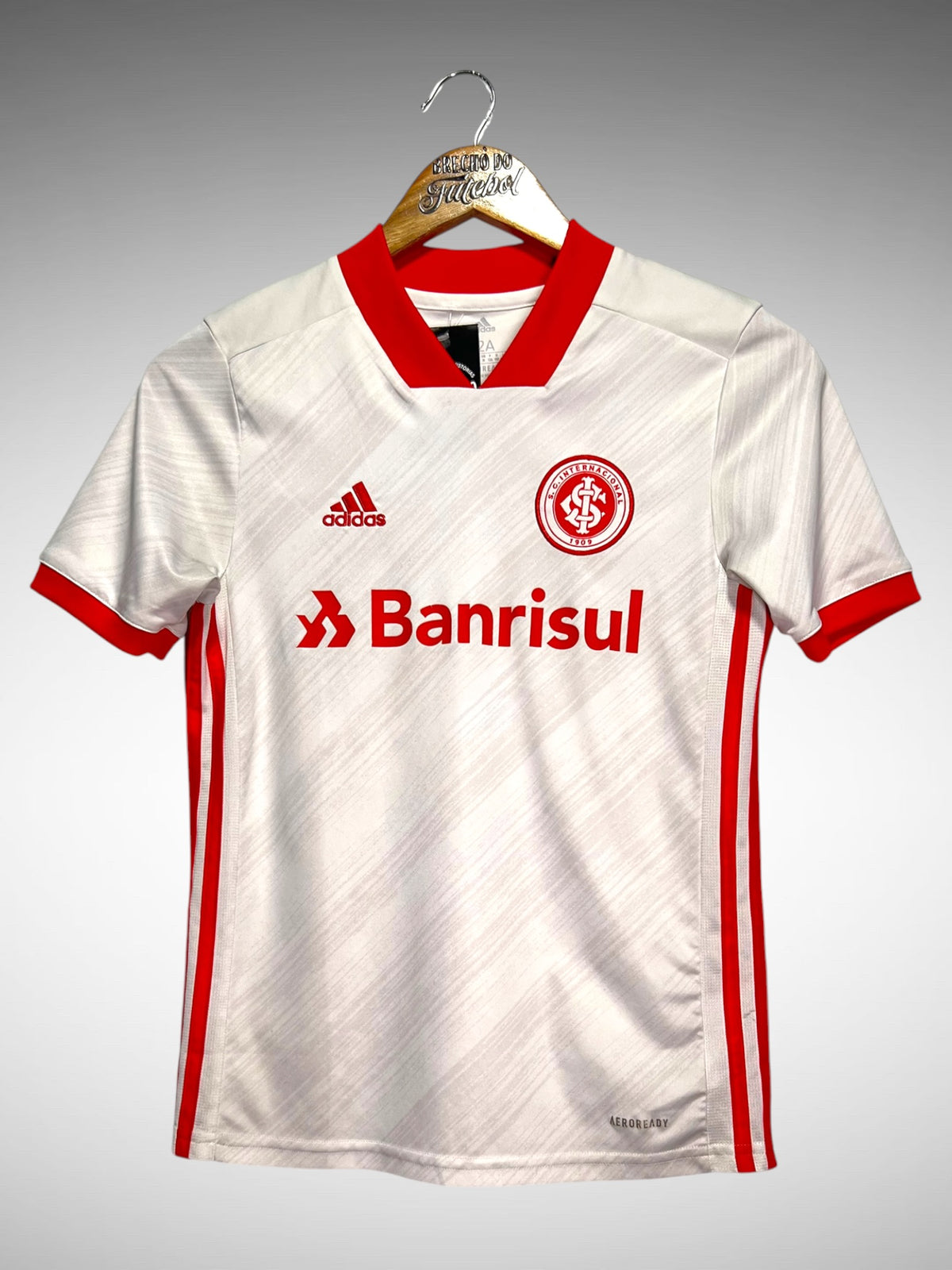 Internacional 2020 Segunda Camisa Tam 12 anos Infantil N 7.