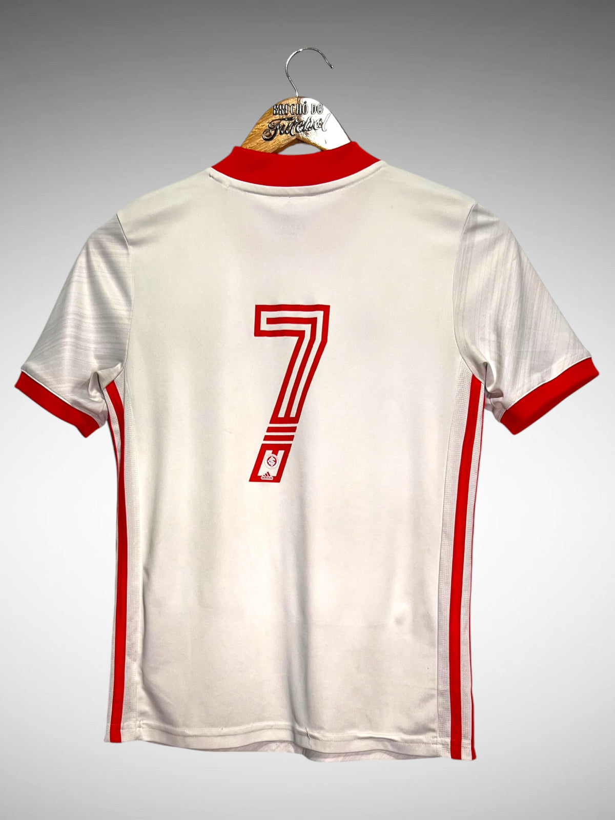 Internacional 2020 Segunda Camisa Tam 12 anos Infantil N 7.