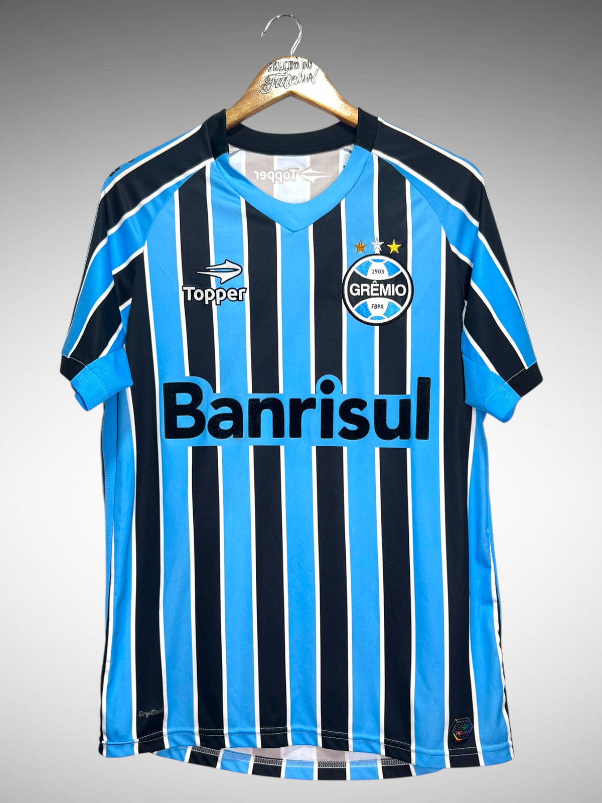 Grêmio 2014 Primeira Camisa Tam M N 5.