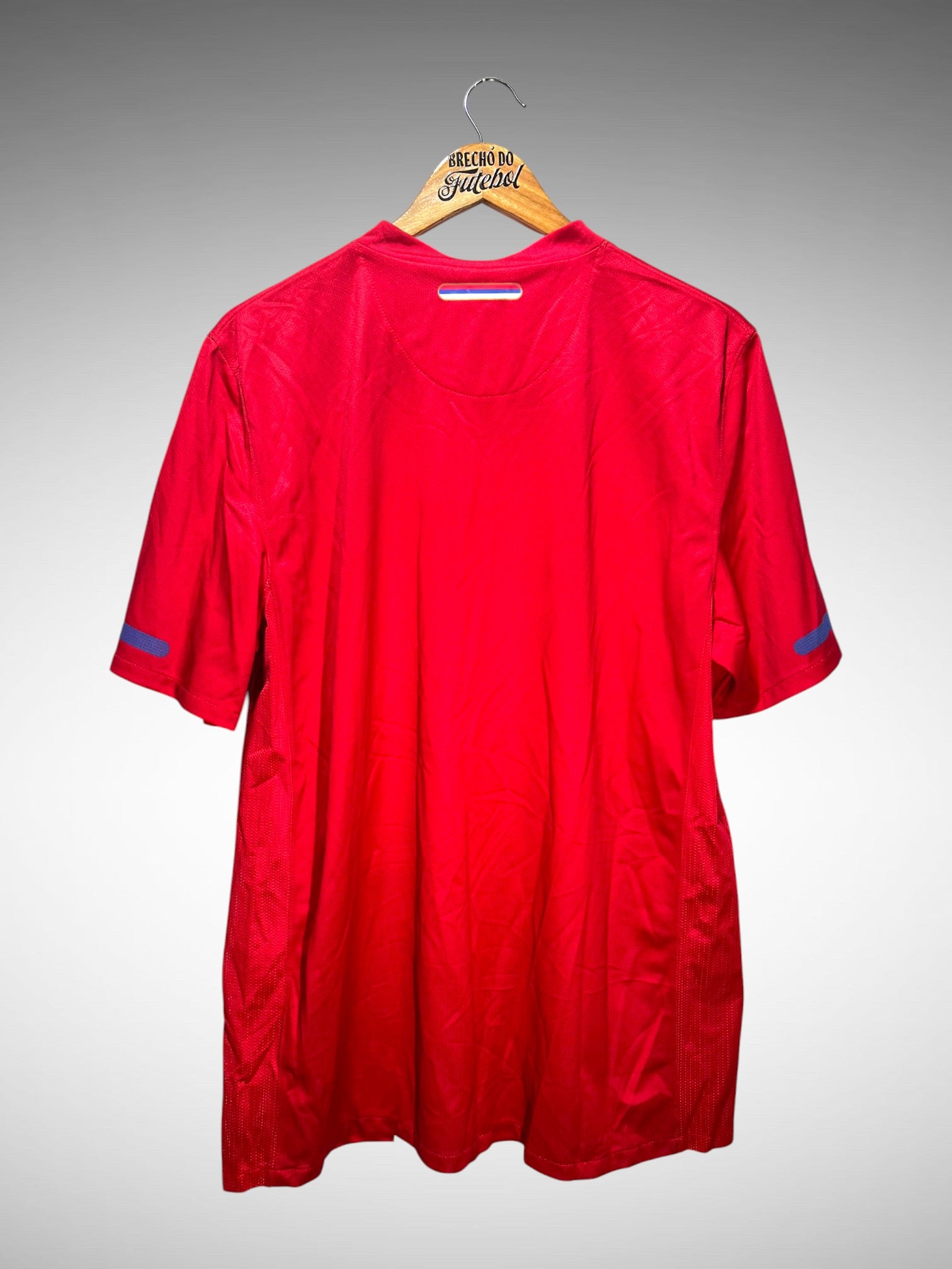 Sérvia 2010 Primeira Camisa Tam G.