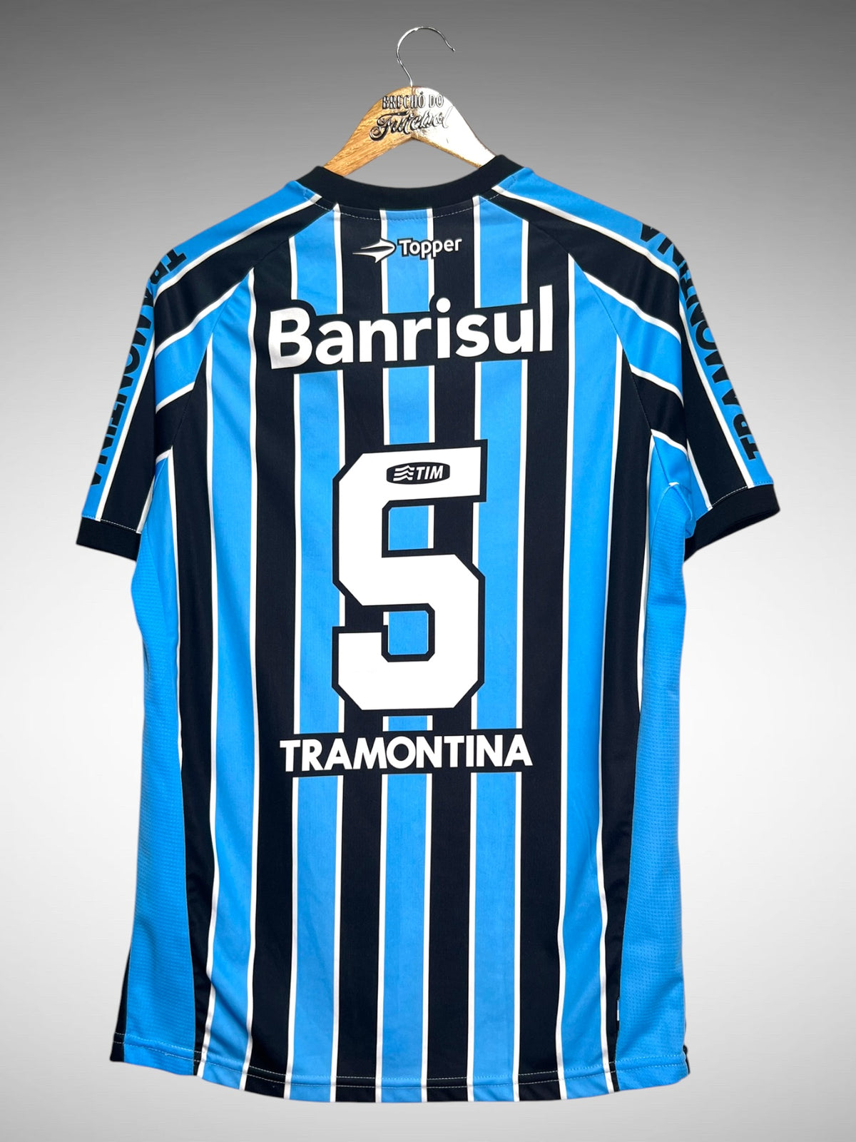 Grêmio 2014 Primeira Camisa Tam M N 5.
