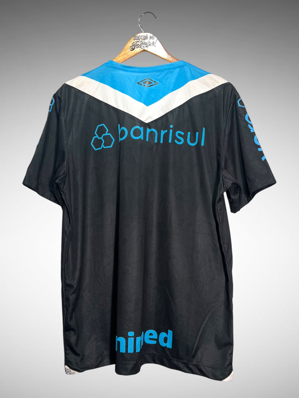 Grêmio 2024 Terceira Camisa Tam G.