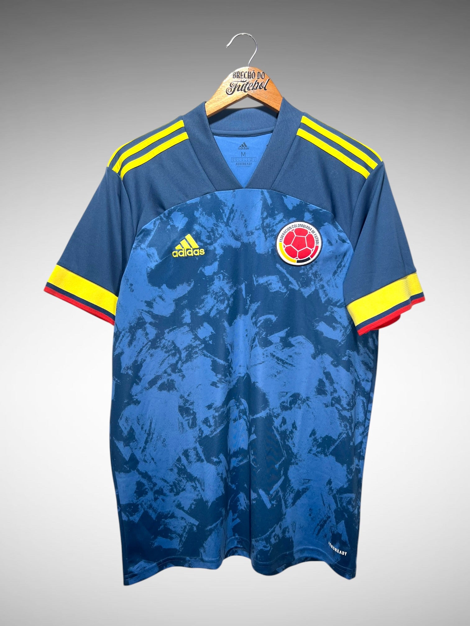 Colômbia 2020 Segunda Camisa Tam M.