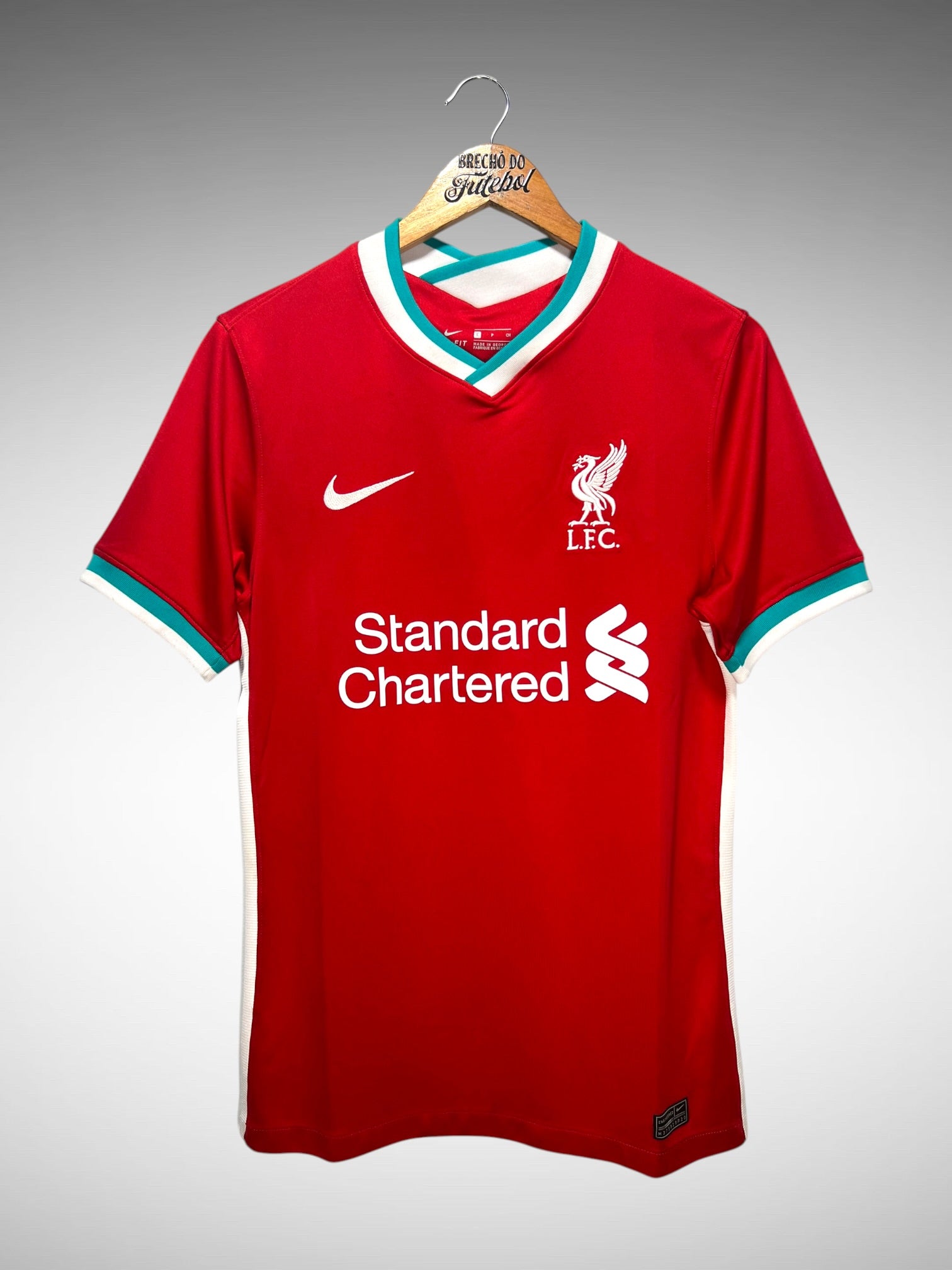 Liverpool 2020 Primeira Camisa Tam P.