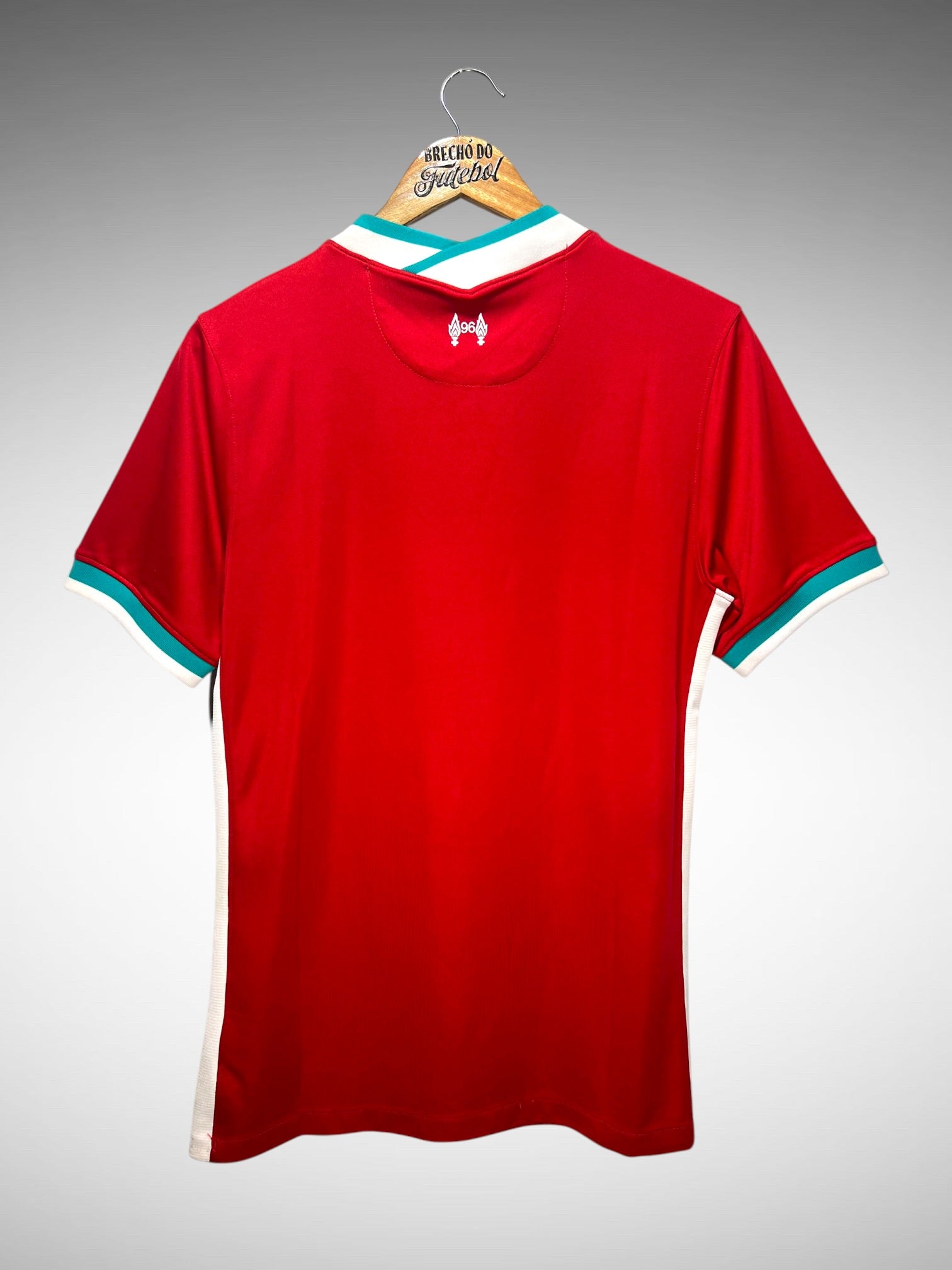 Liverpool 2020 Primeira Camisa Tam P.