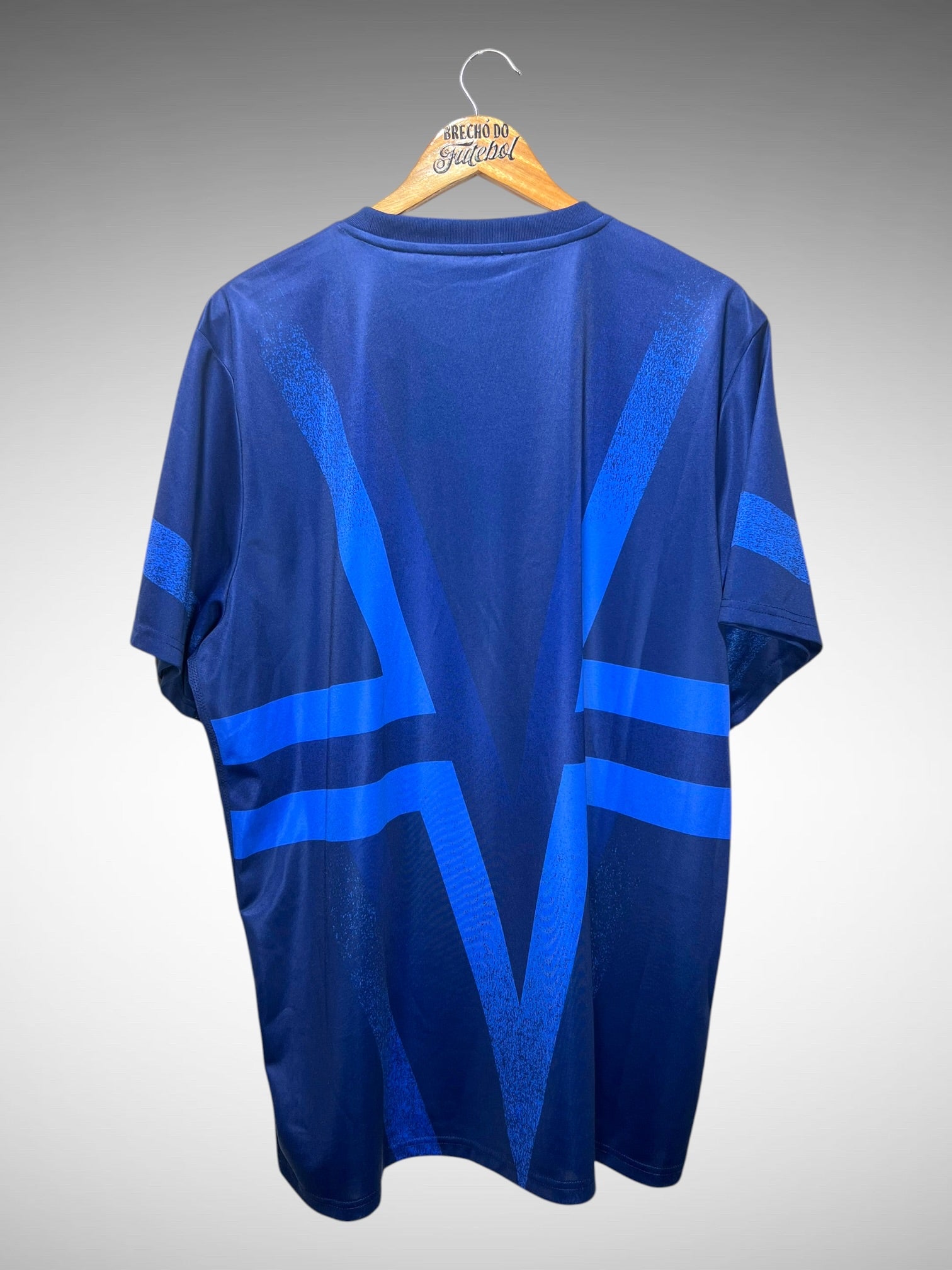 Paris Saint-Germain 2019 Camisa Pré-Jogo Tam 3G.