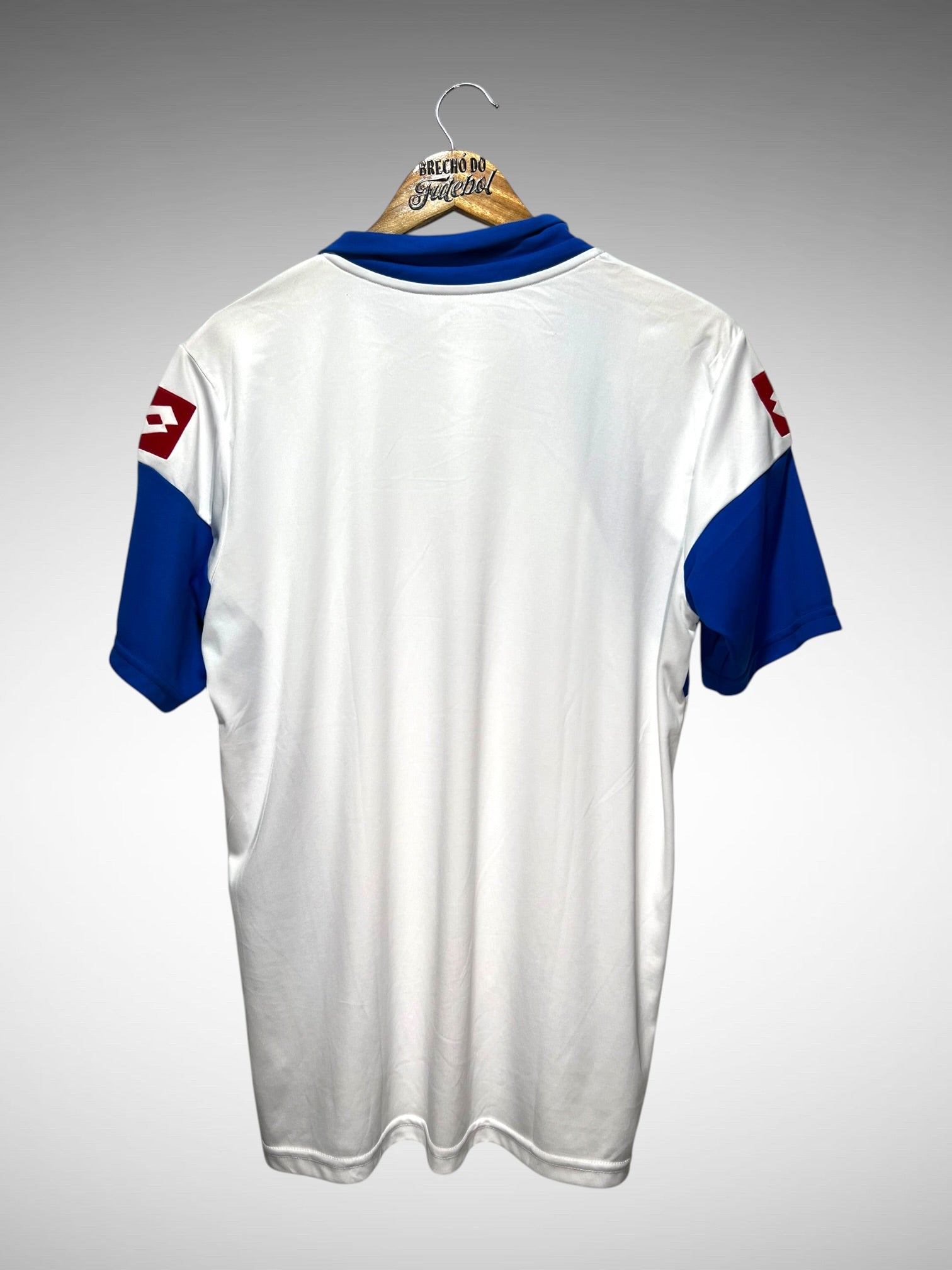 Deportivo La Coruña 2010 Camisa de Treino Tam M.