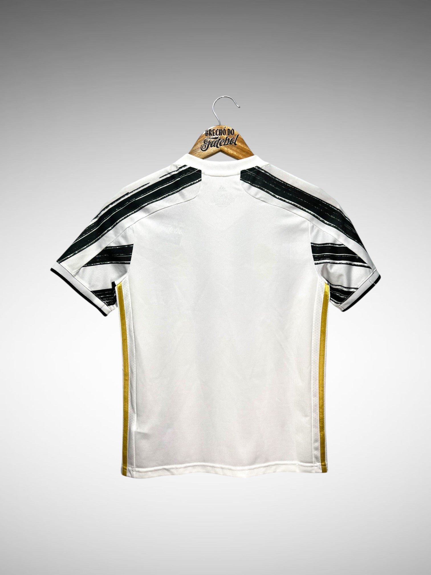 Juventus 2020 Primeira Camisa Tam 12 anos Infantil.