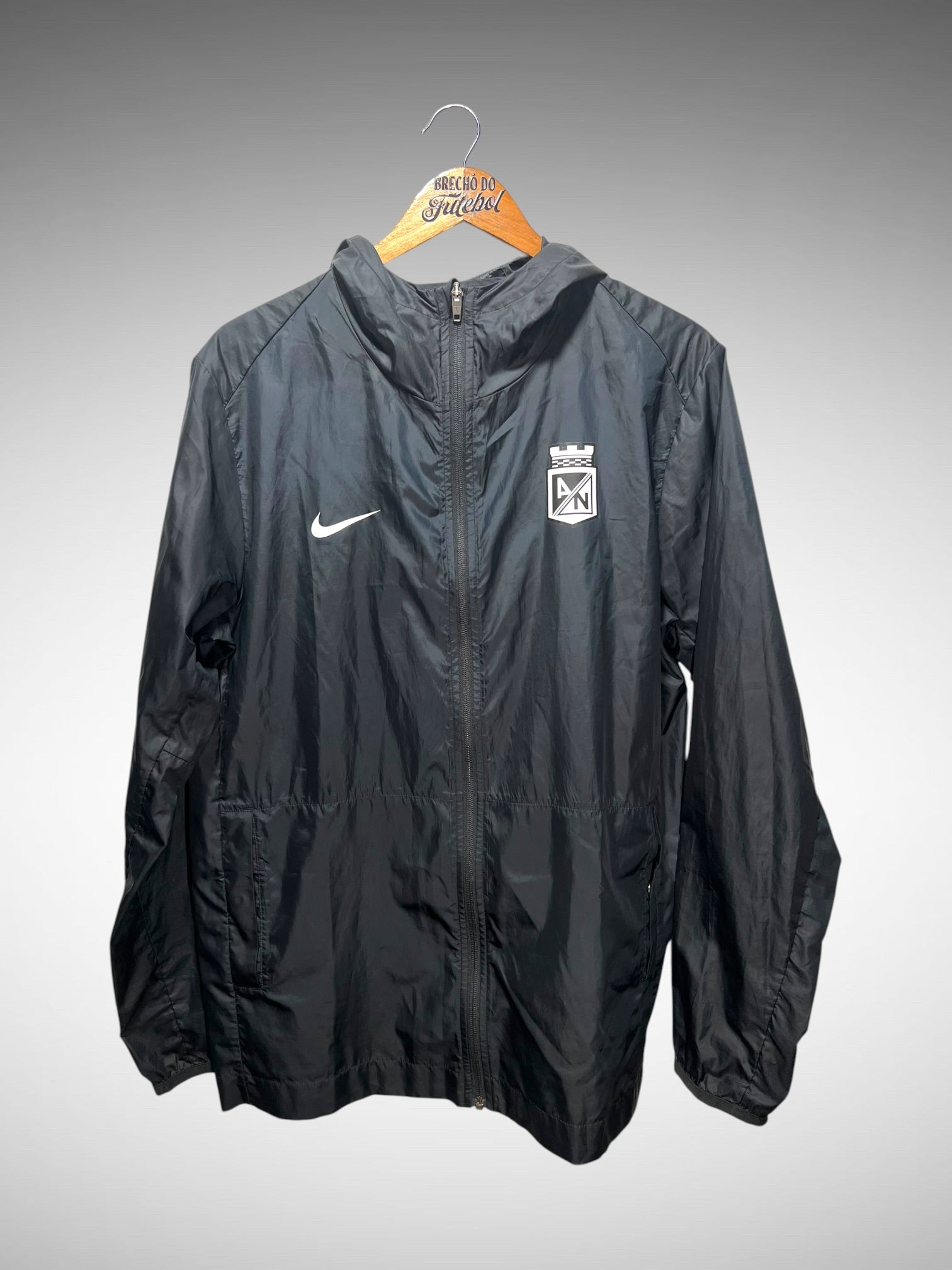 Atlético Nacional 2025 Jaqueta Corta-Vento Tam M.