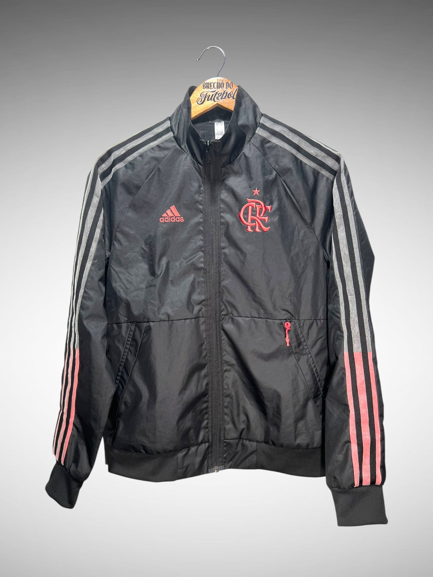 Flamengo 2020 Jaqueta Corta-Vento Tam PP.