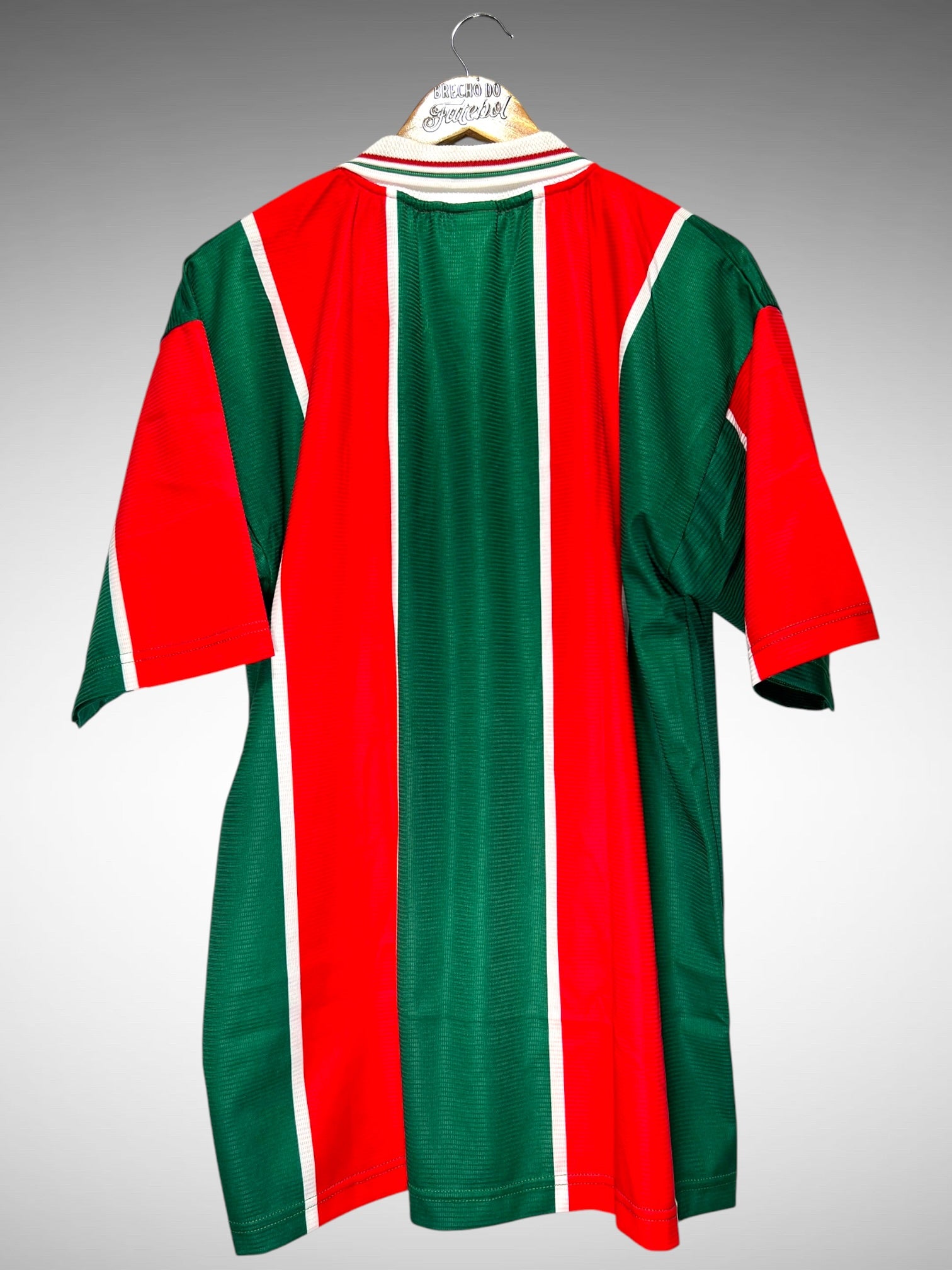 Portuguesa Santista 2000 Primeira Camisa tam G.