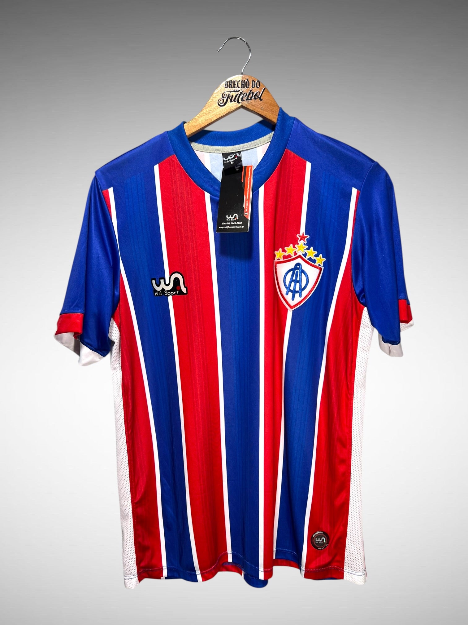 Itabaiana 2018 Primeira Camisa Tam M.