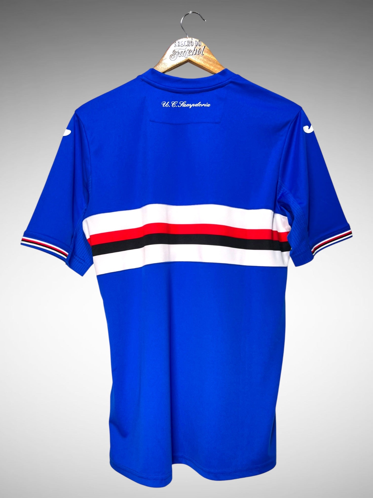 Sampdoria 2016 Primeira Camisa Tam M.