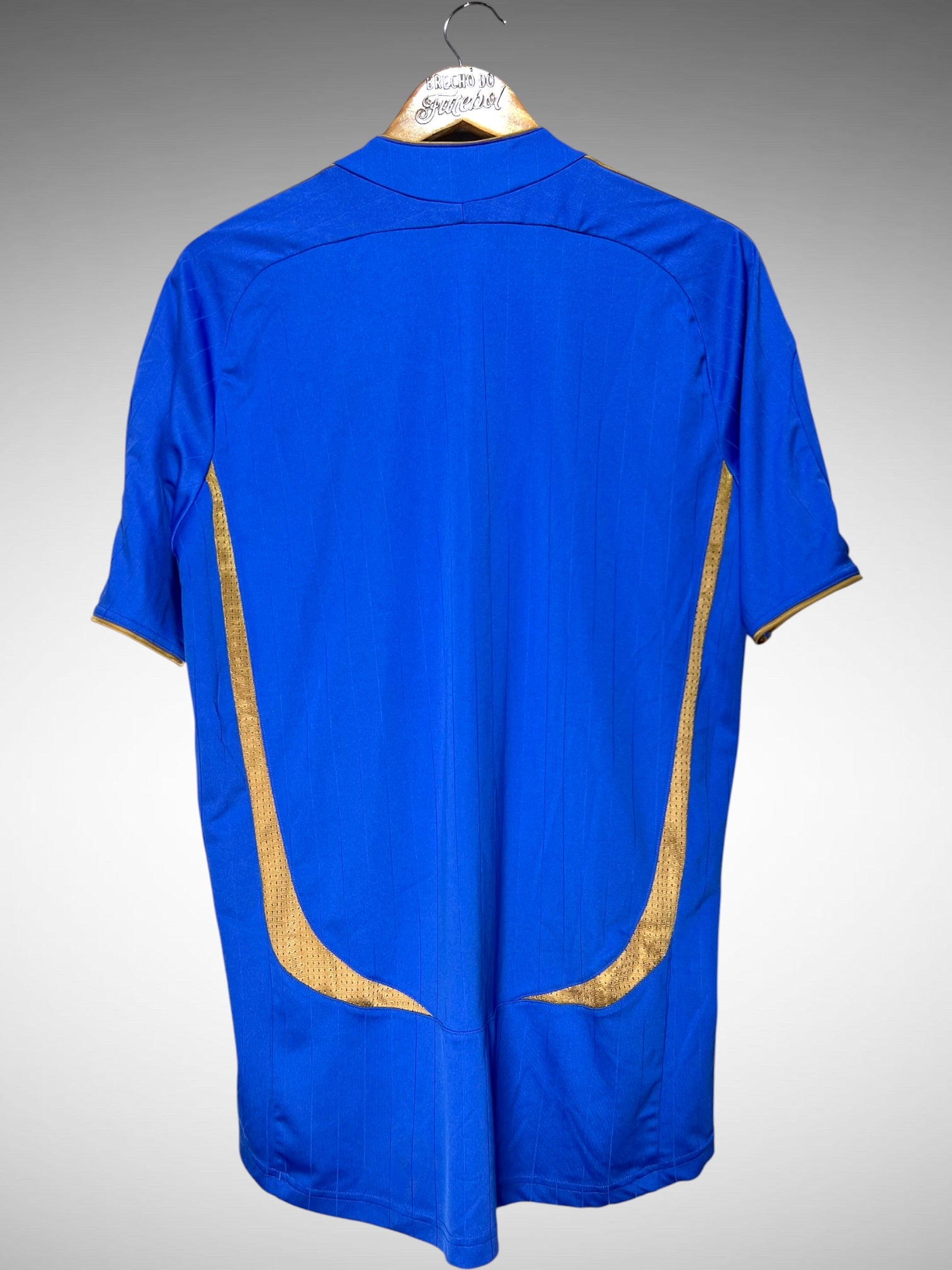 Juventus 2021 Camisa Teamgeist Tam M.