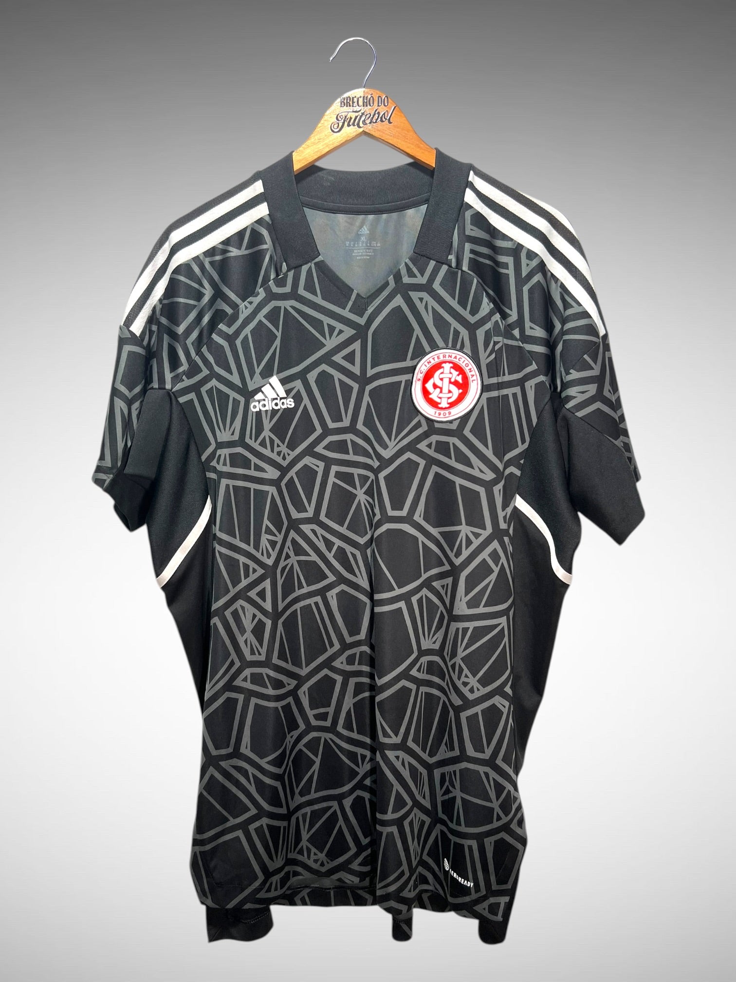 Internacional 2022 Camisa de Goleiro Tam GG.