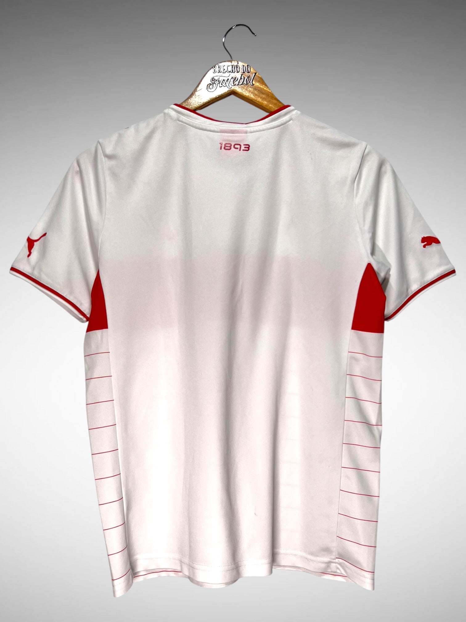 Stuttgart 2013 Primeira Camisa Tam 16 anos Infantil.